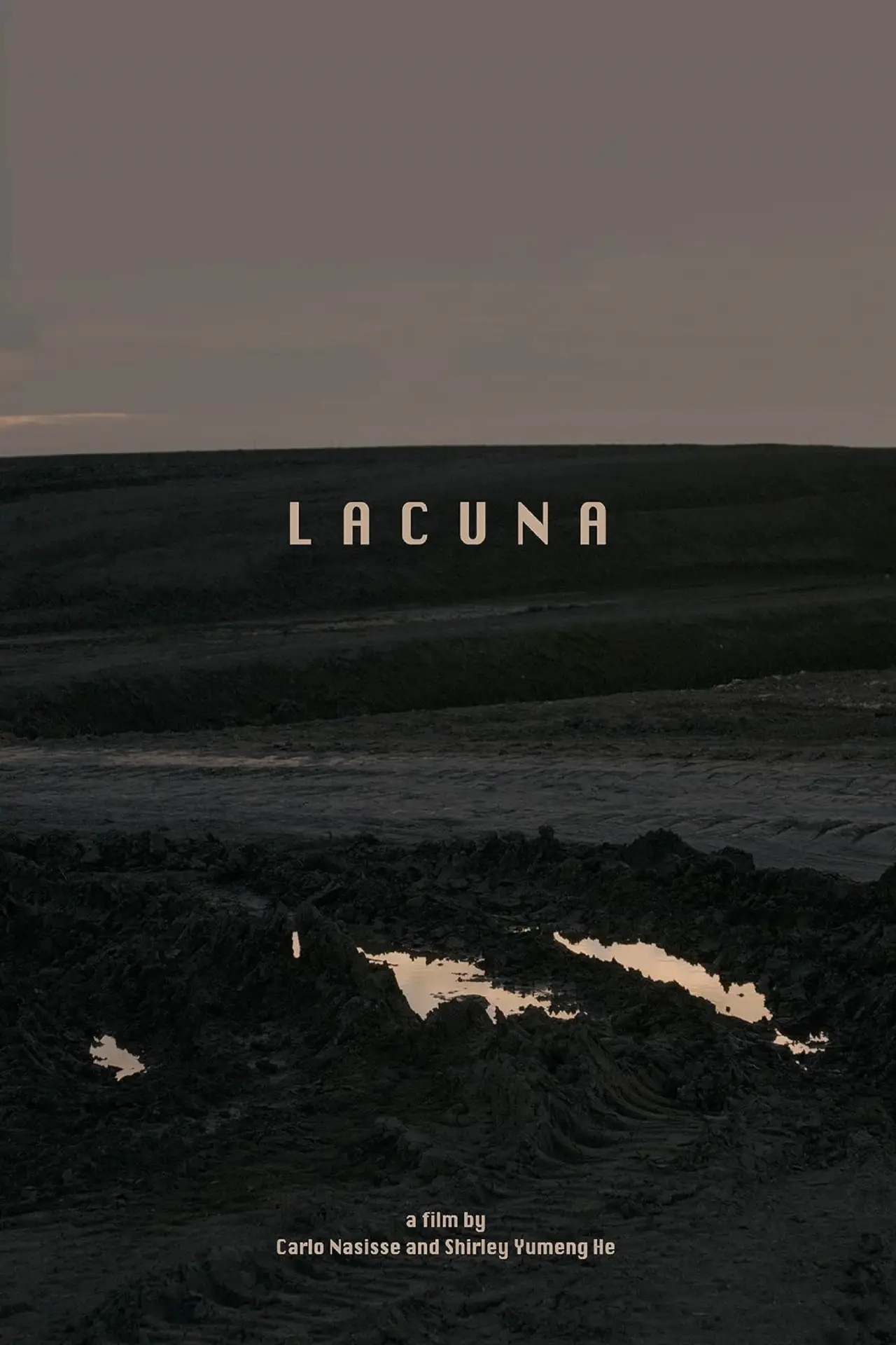 Постер до фільму "Lacuna"