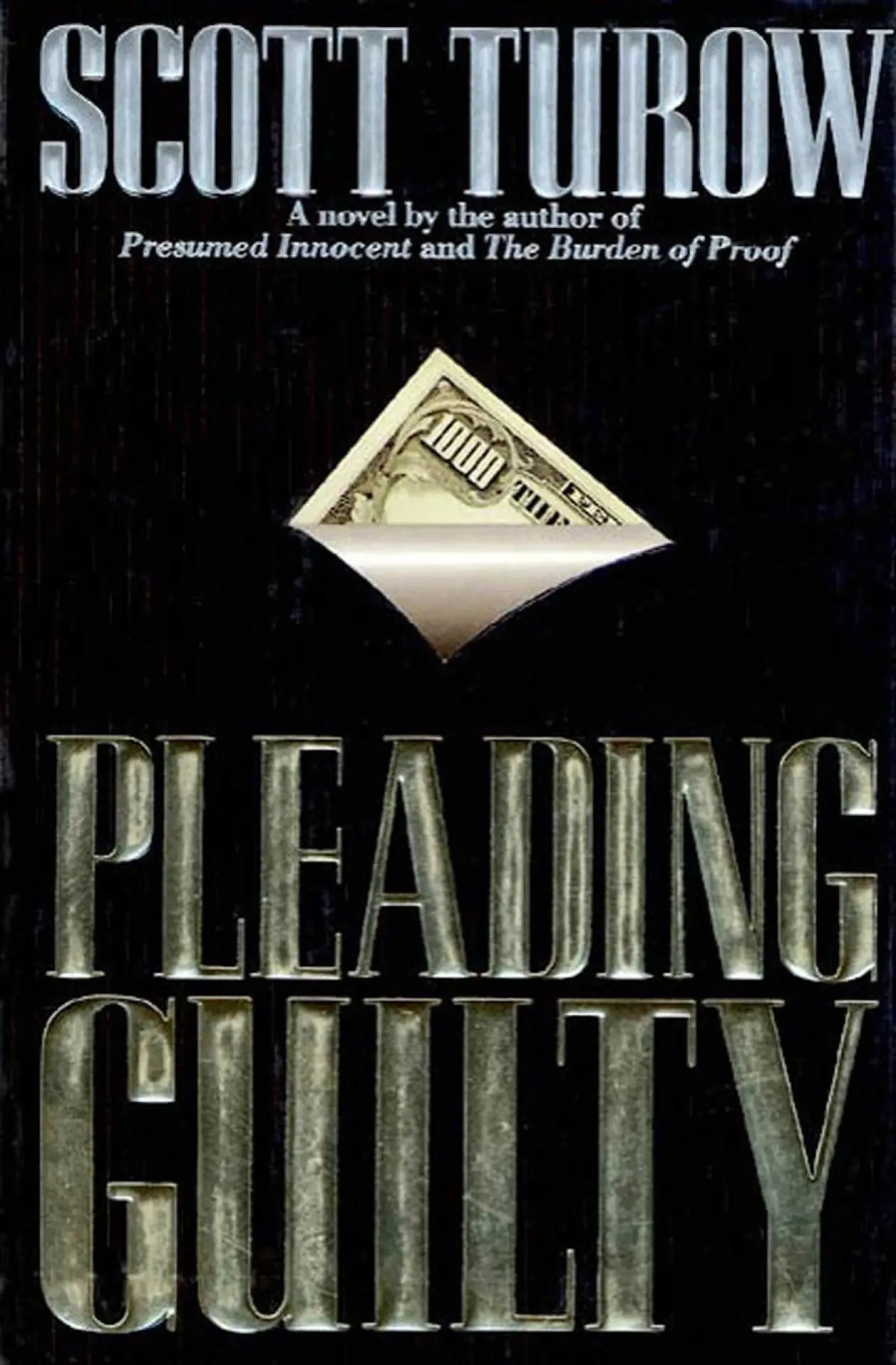 Постер до фільму "Pleading Guilty"