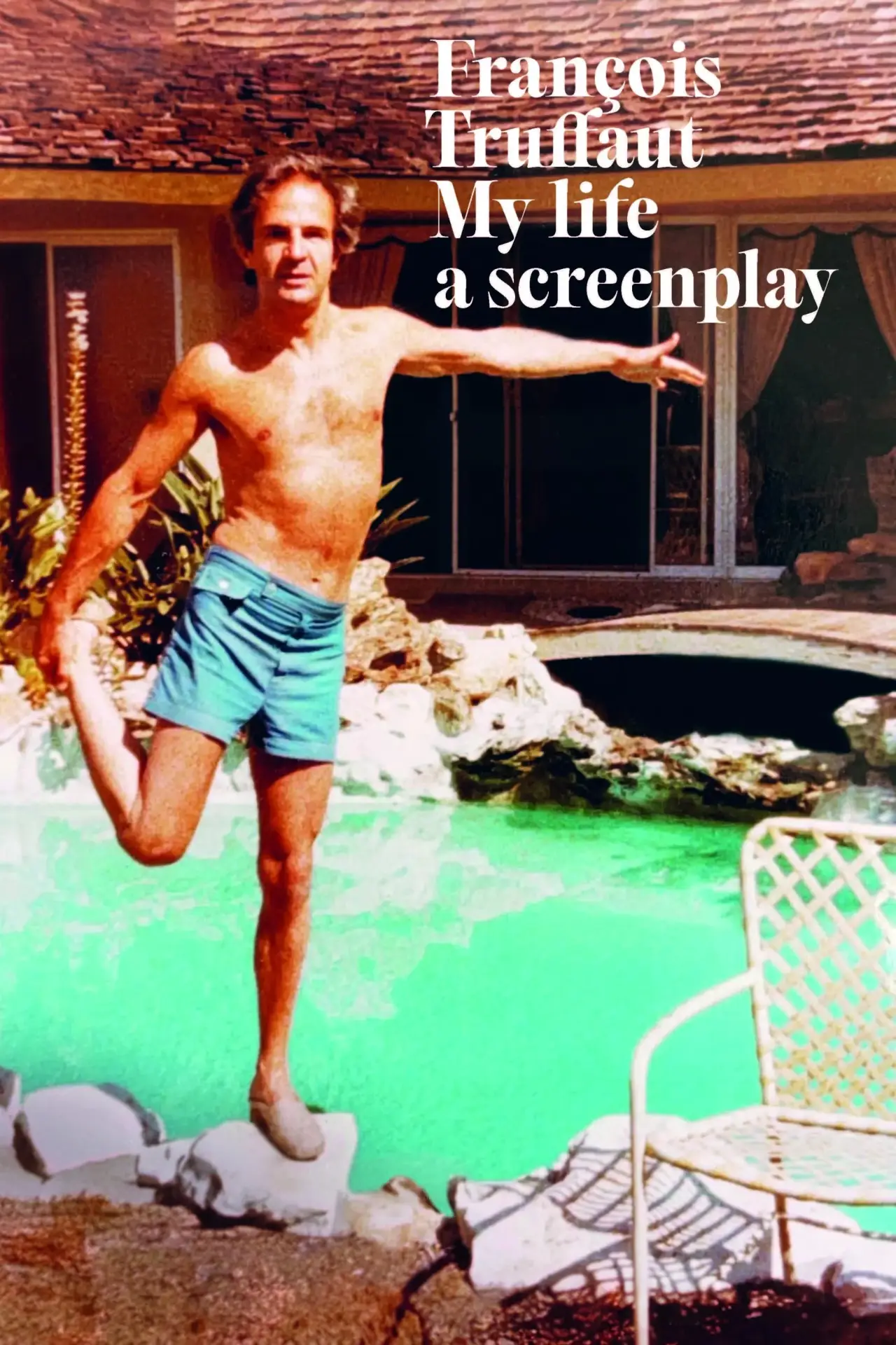 Постер до фільму "François Truffaut, le scénario de ma vie"