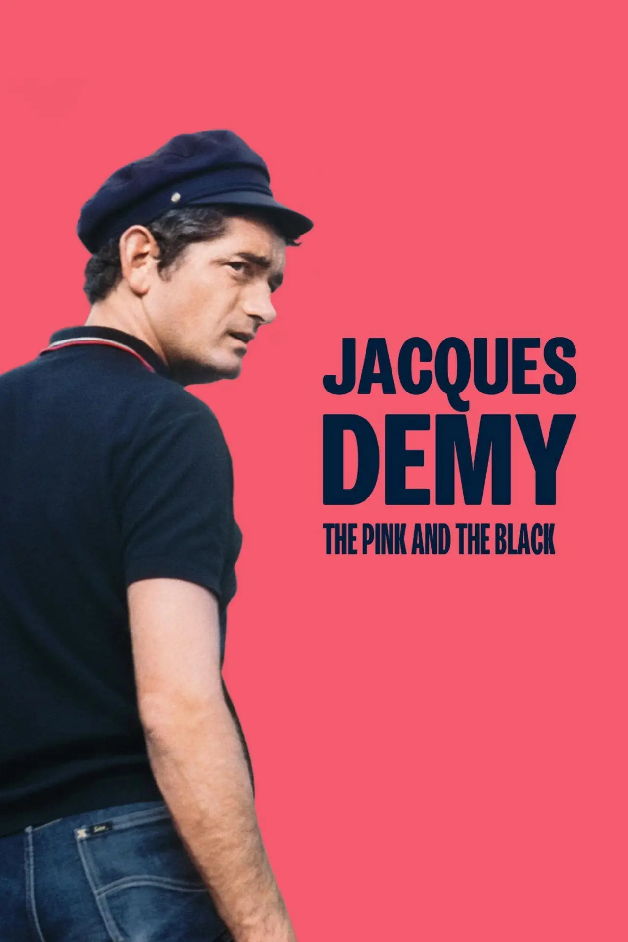 Постер до фільму "Jacques Demy, le rose et le noir"