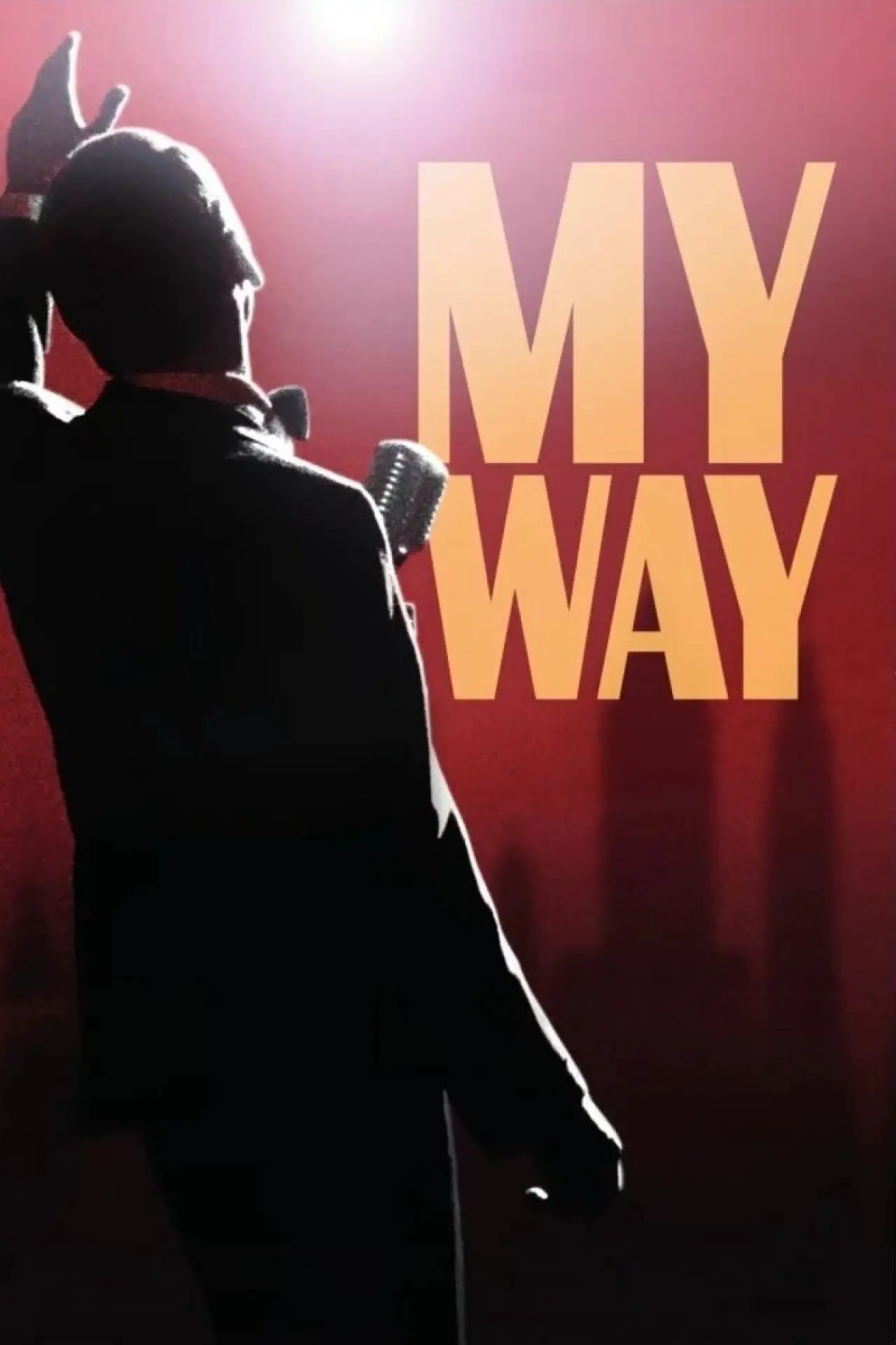 Постер до фільму "My Way"