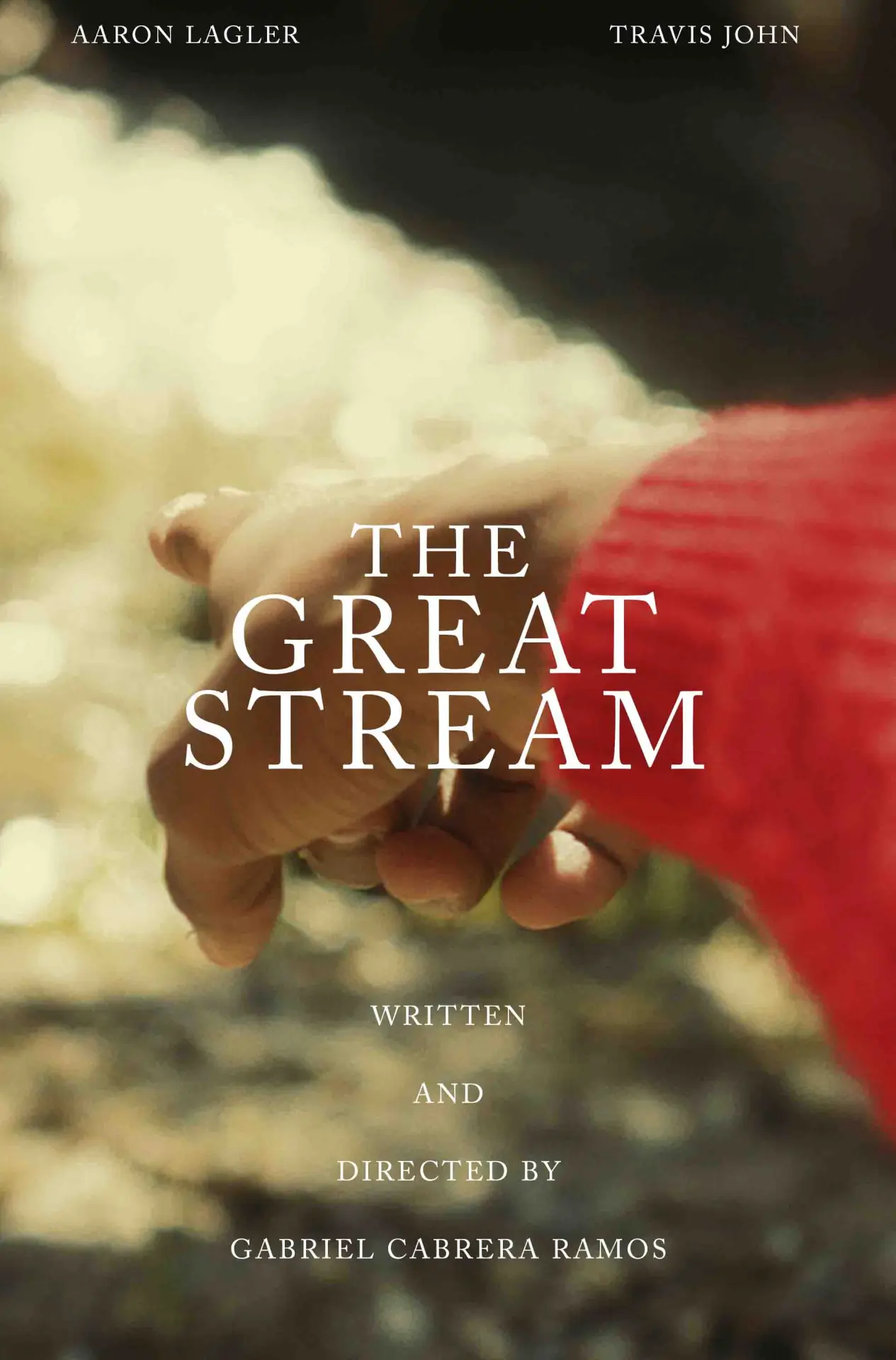 Постер до фільму "The Great Stream"