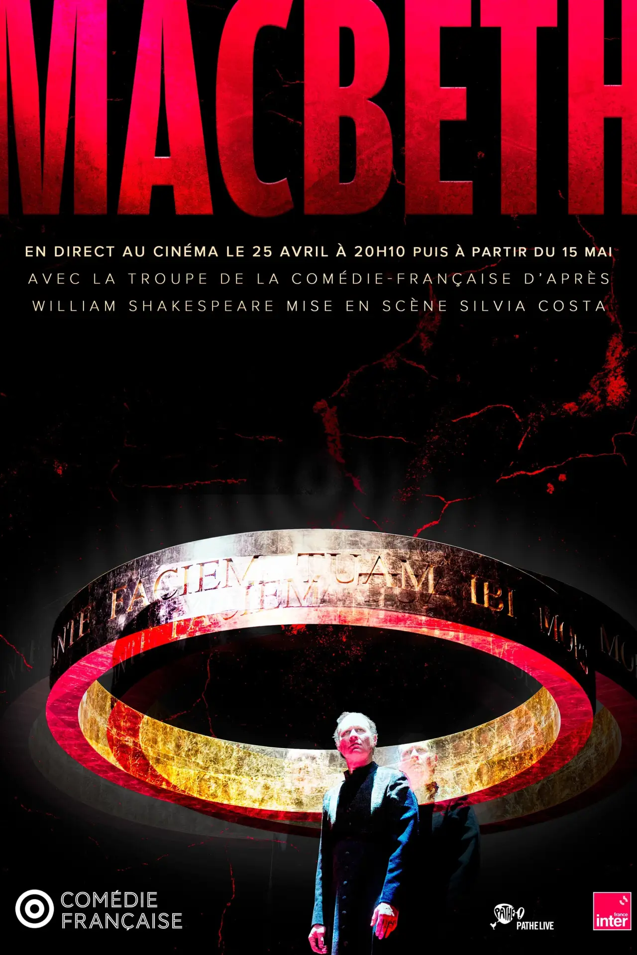 Постер до фільму "Macbeth"
