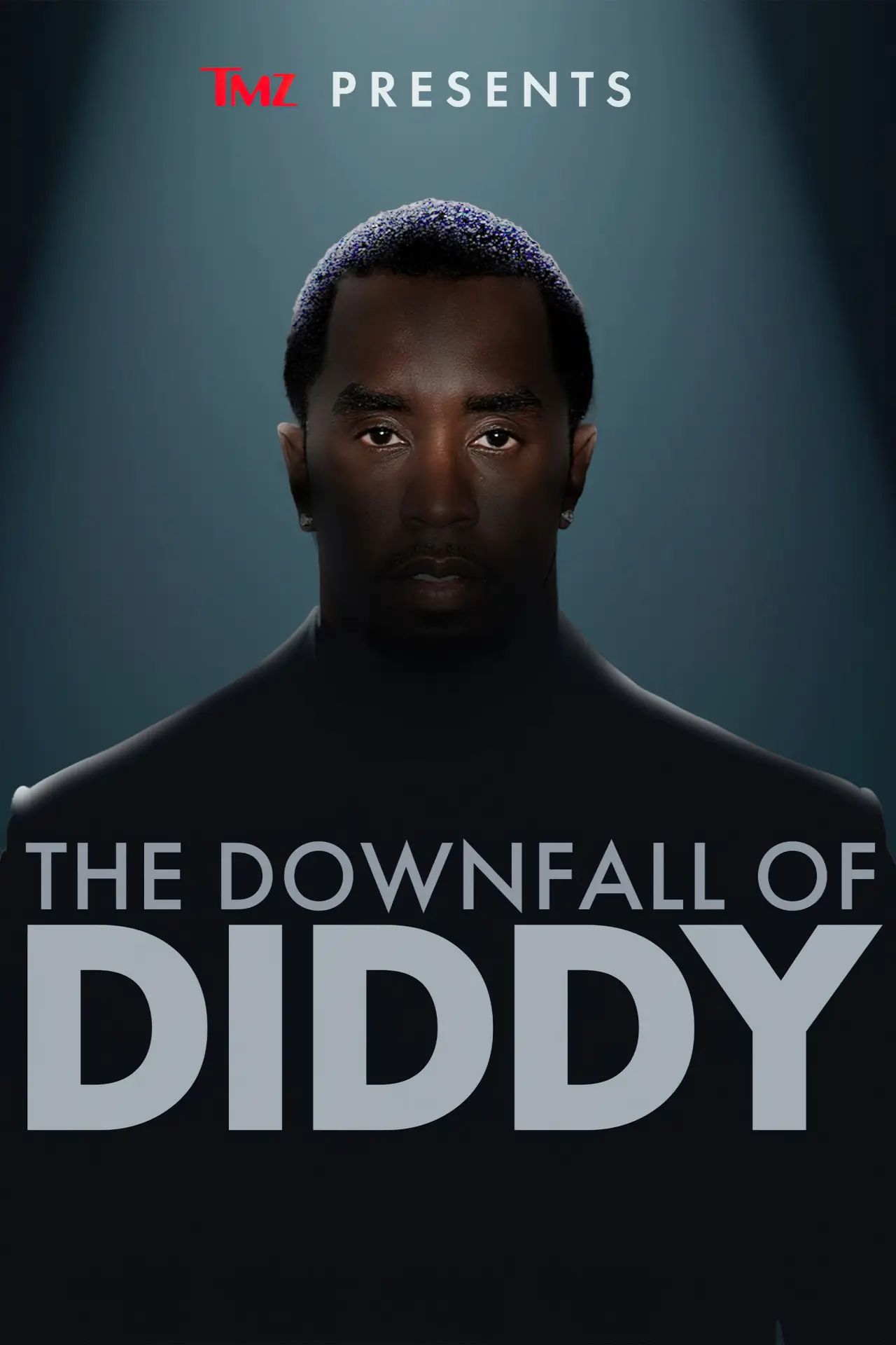 Постер до фільму "TMZ Presents: The Downfall of Diddy"