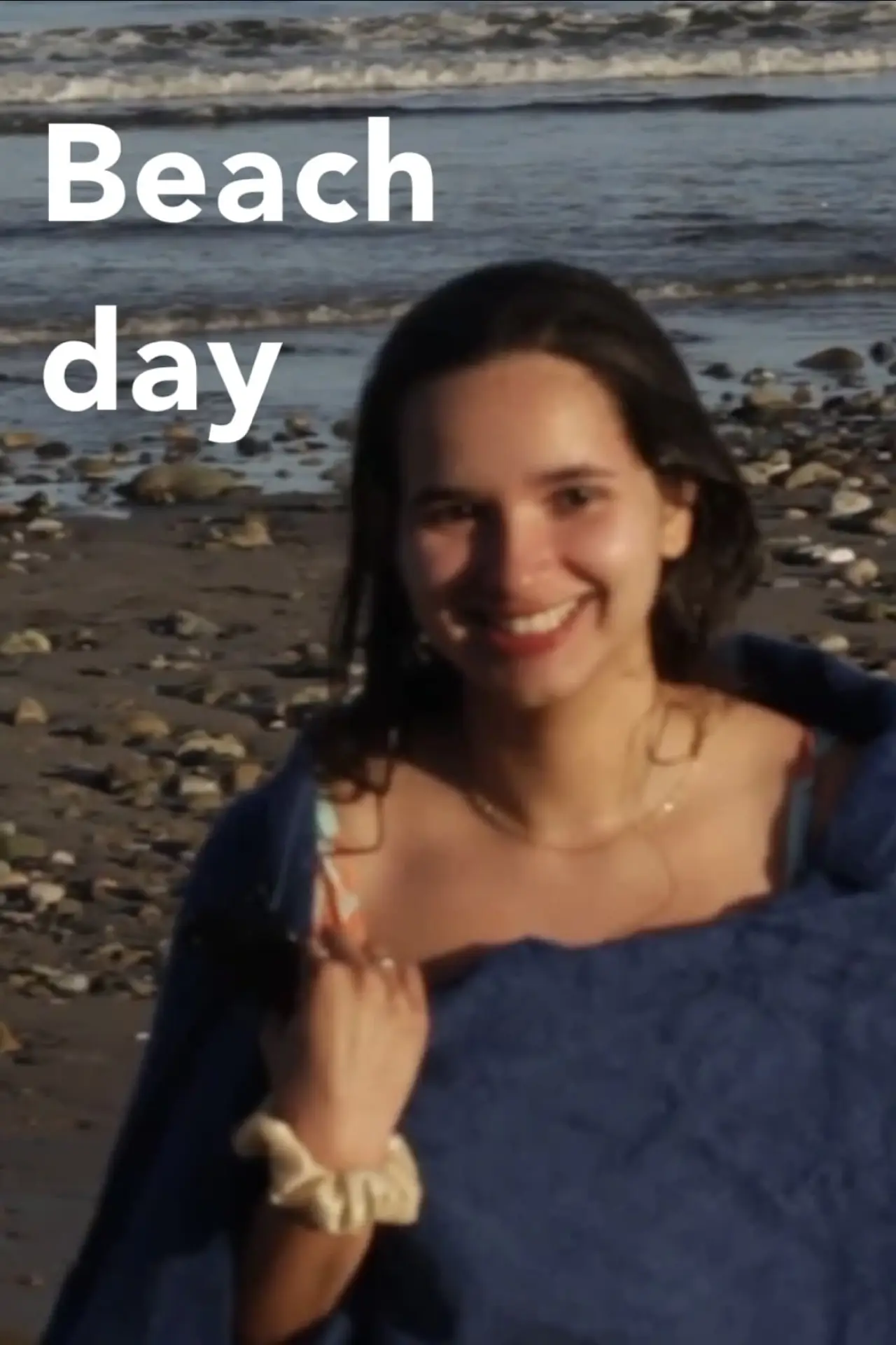 Постер до фільму "Beach day"