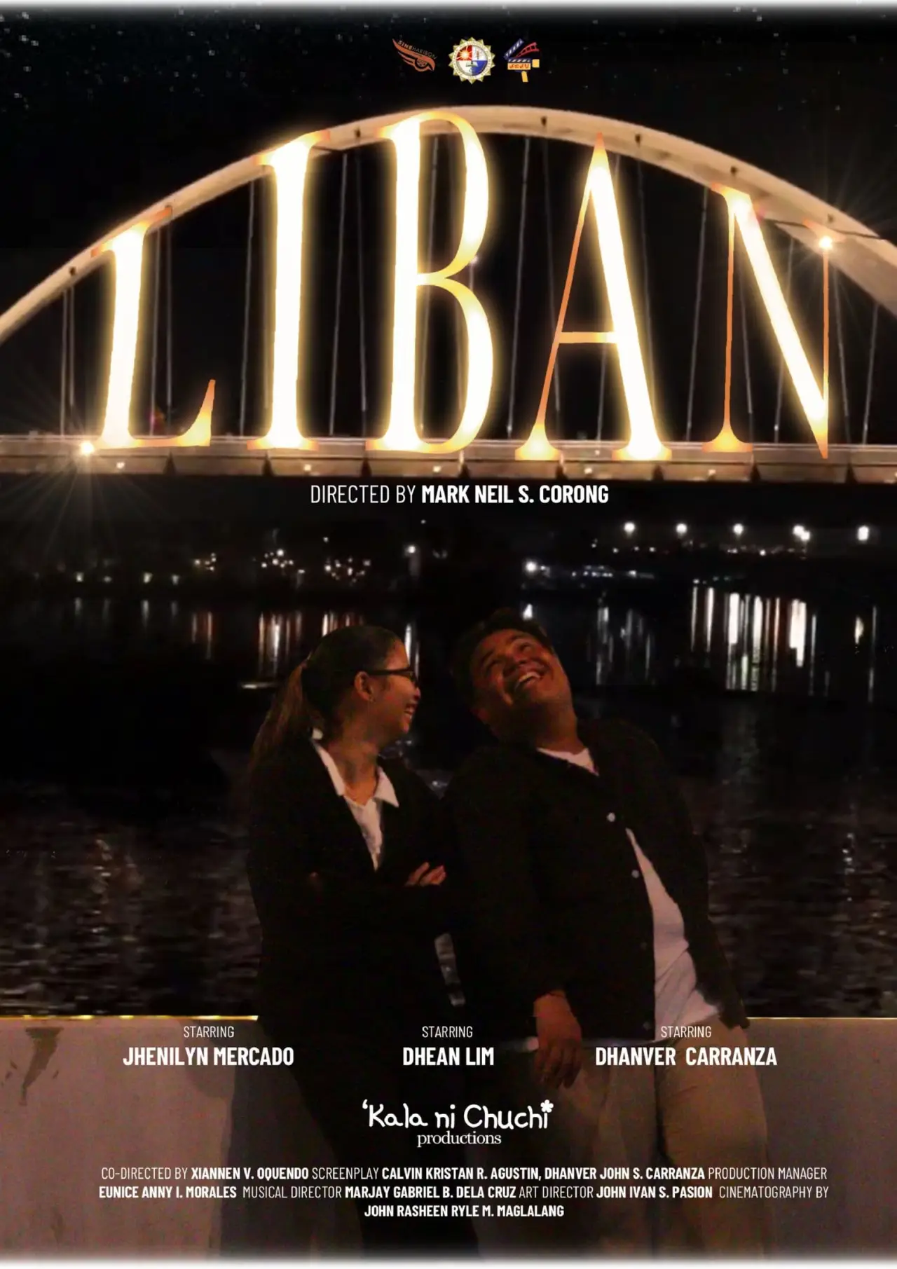 Постер до фільму "Liban"