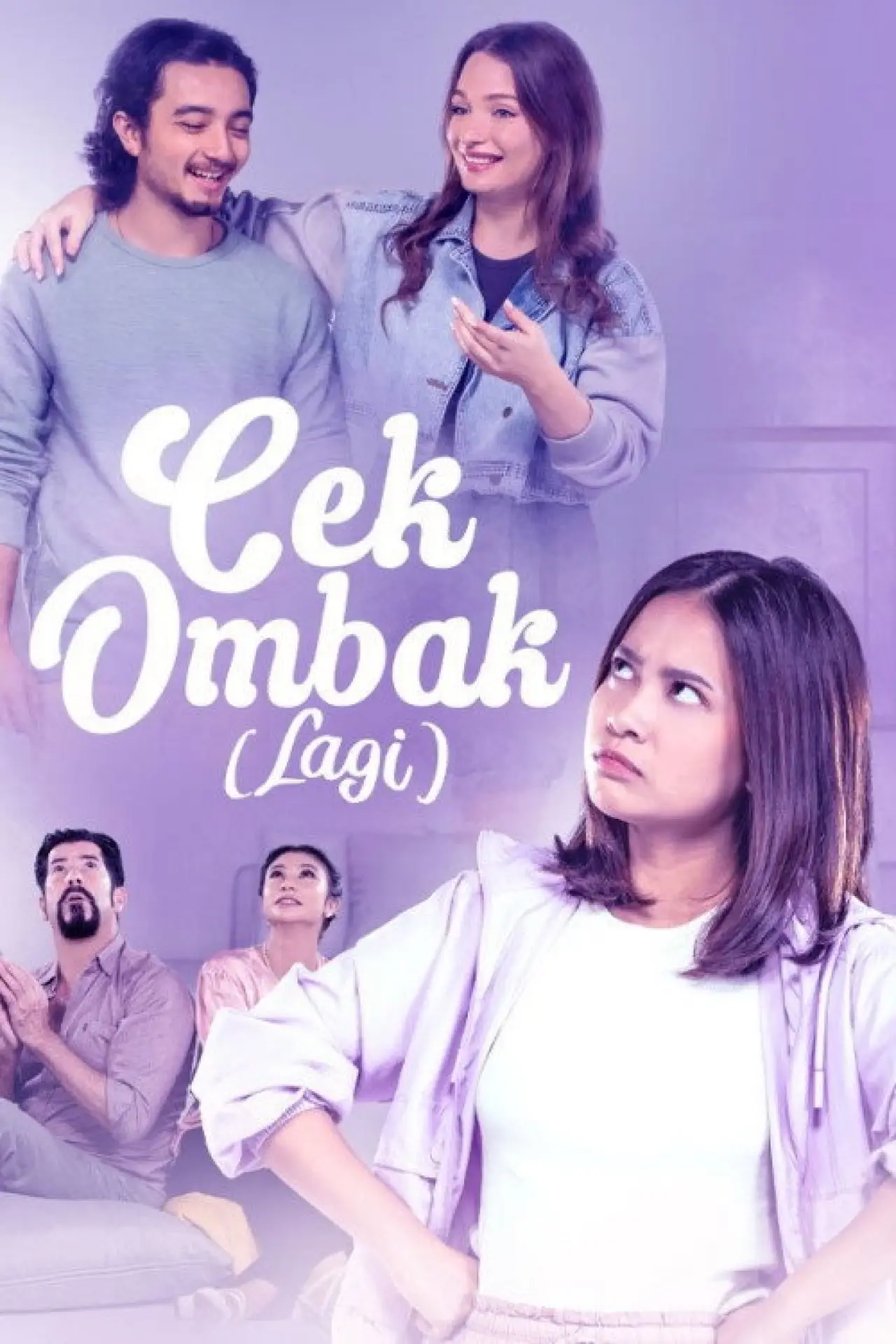 Постер до фільму "Cek Ombak ( Lagi )"