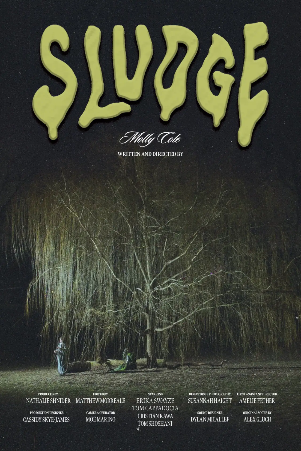 Постер до фільму "Sludge"