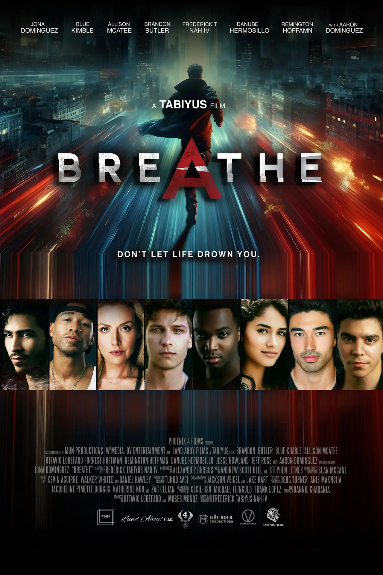 Постер до фільму "Breathe: A Tabiyus Film"