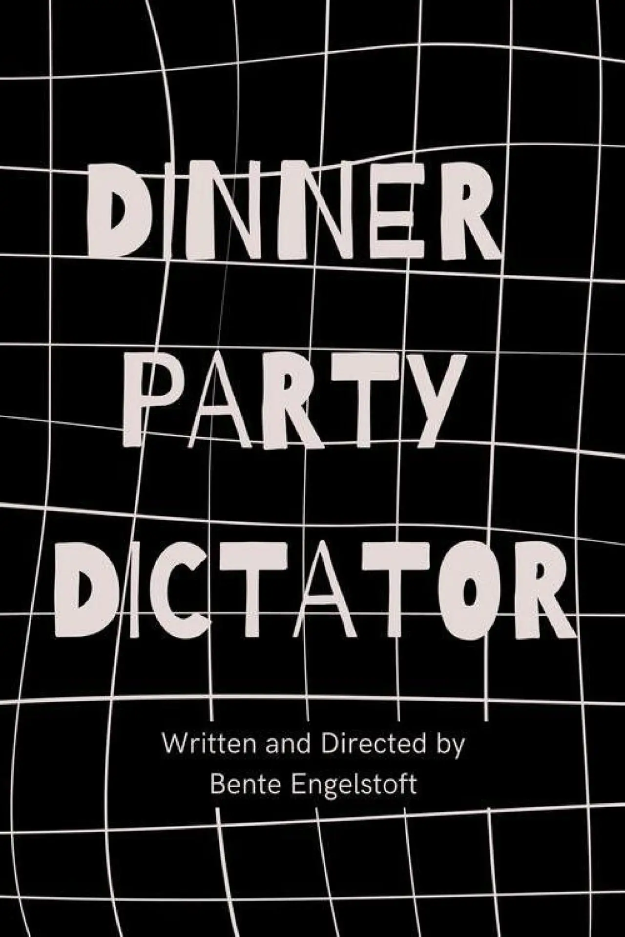 Постер до фільму "Dinner Party Dictator"