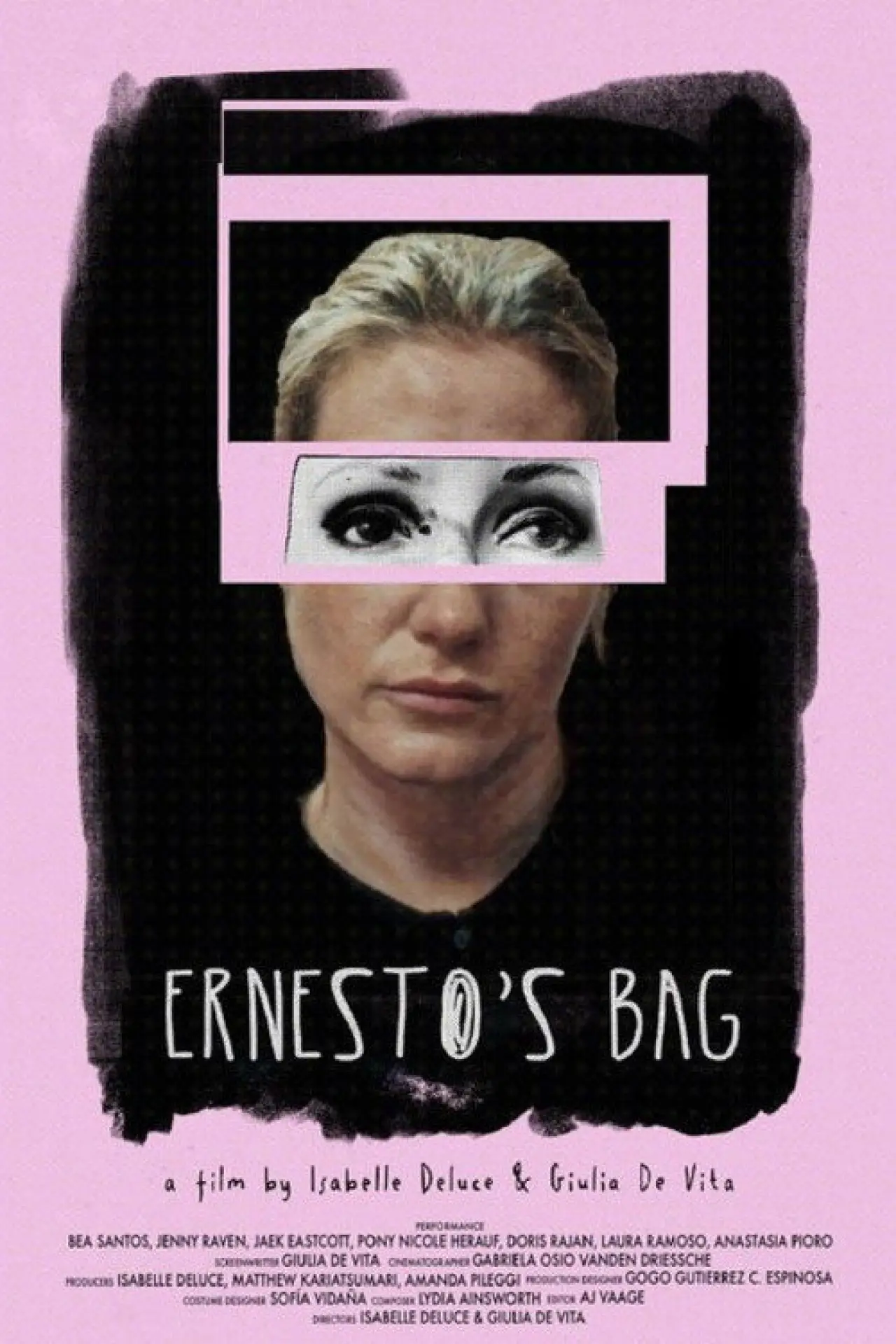 Постер до фільму "Ernesto
