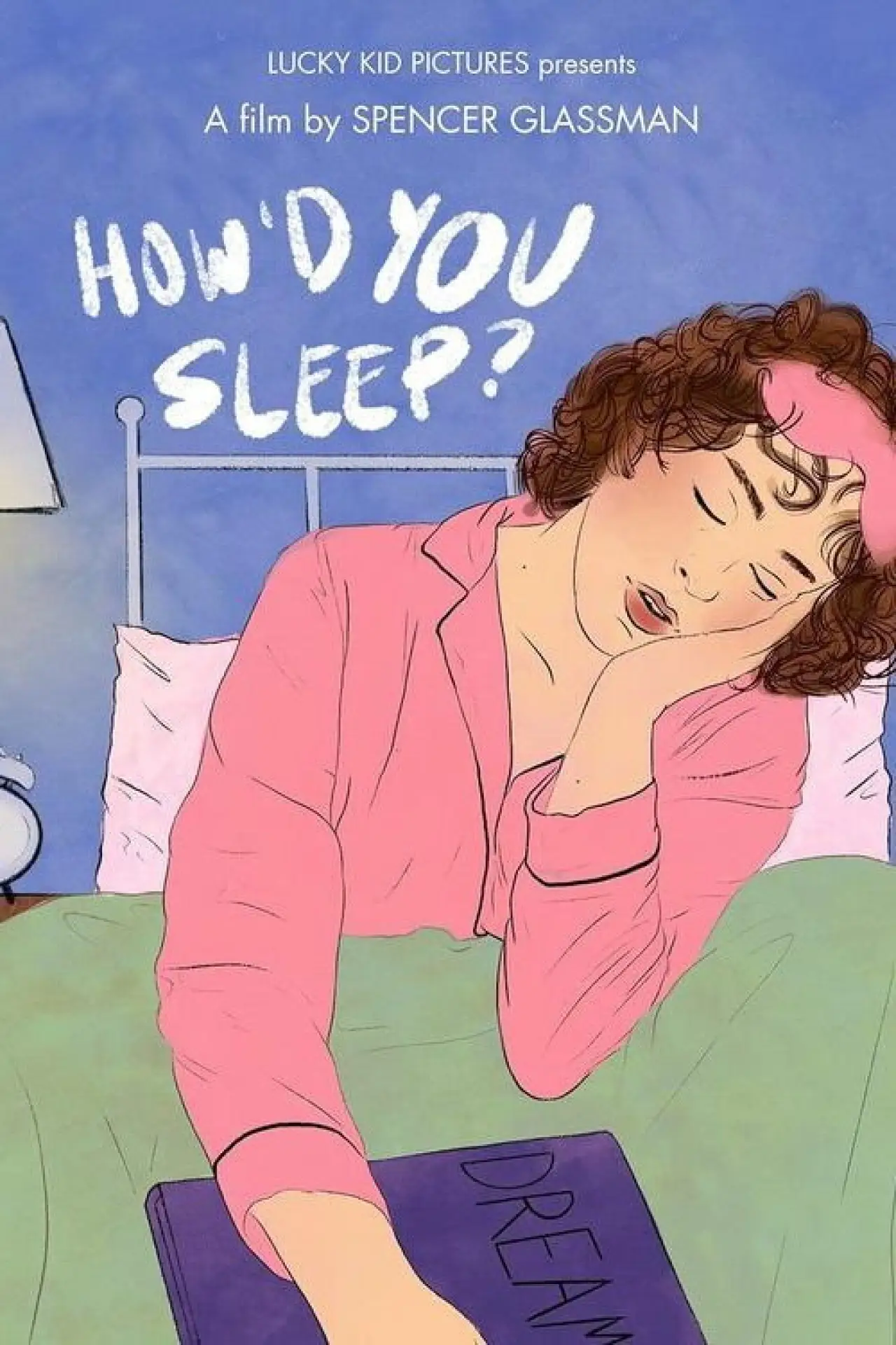 Постер до фільму "How