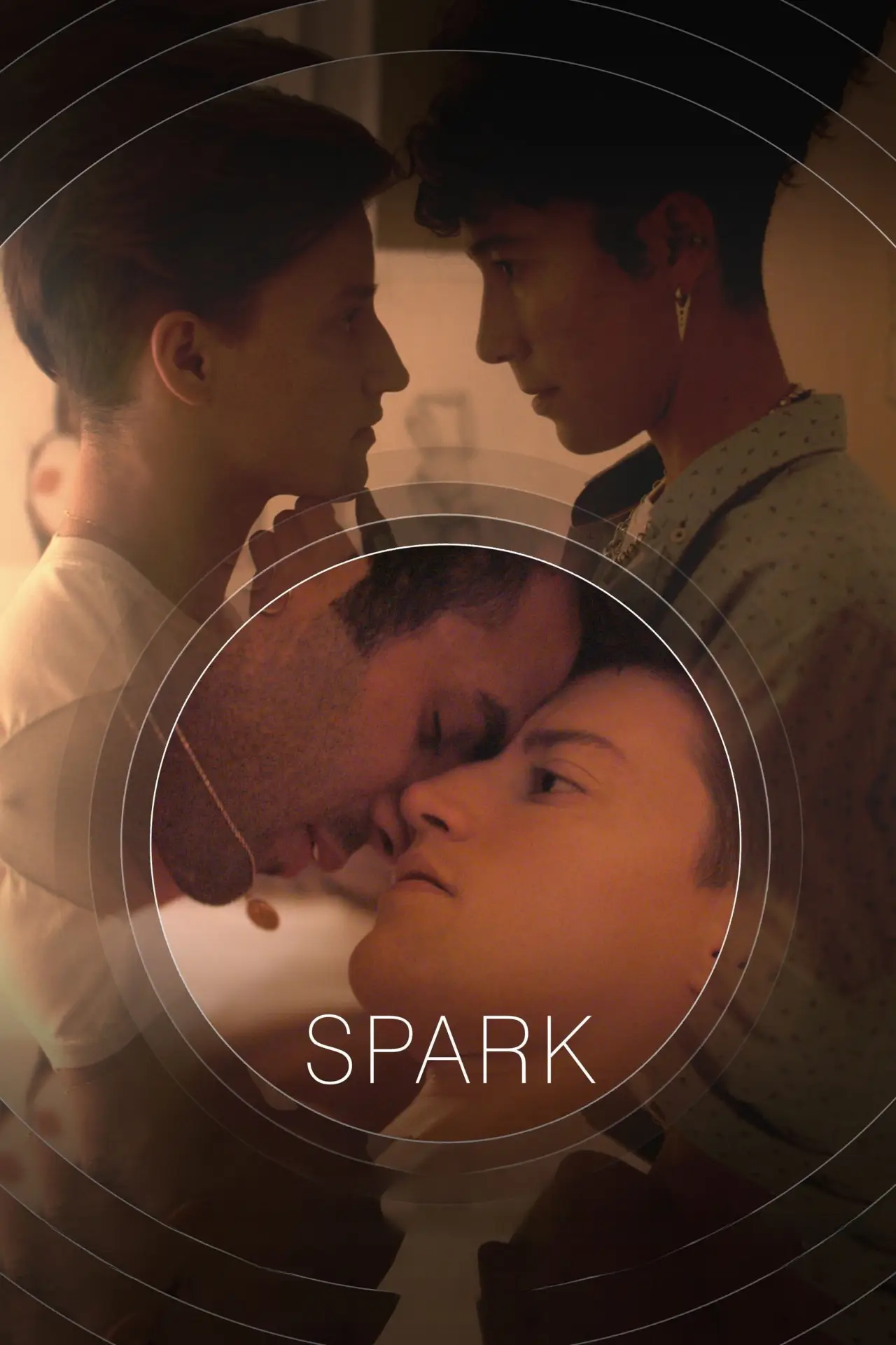 Постер до фільму "Spark"