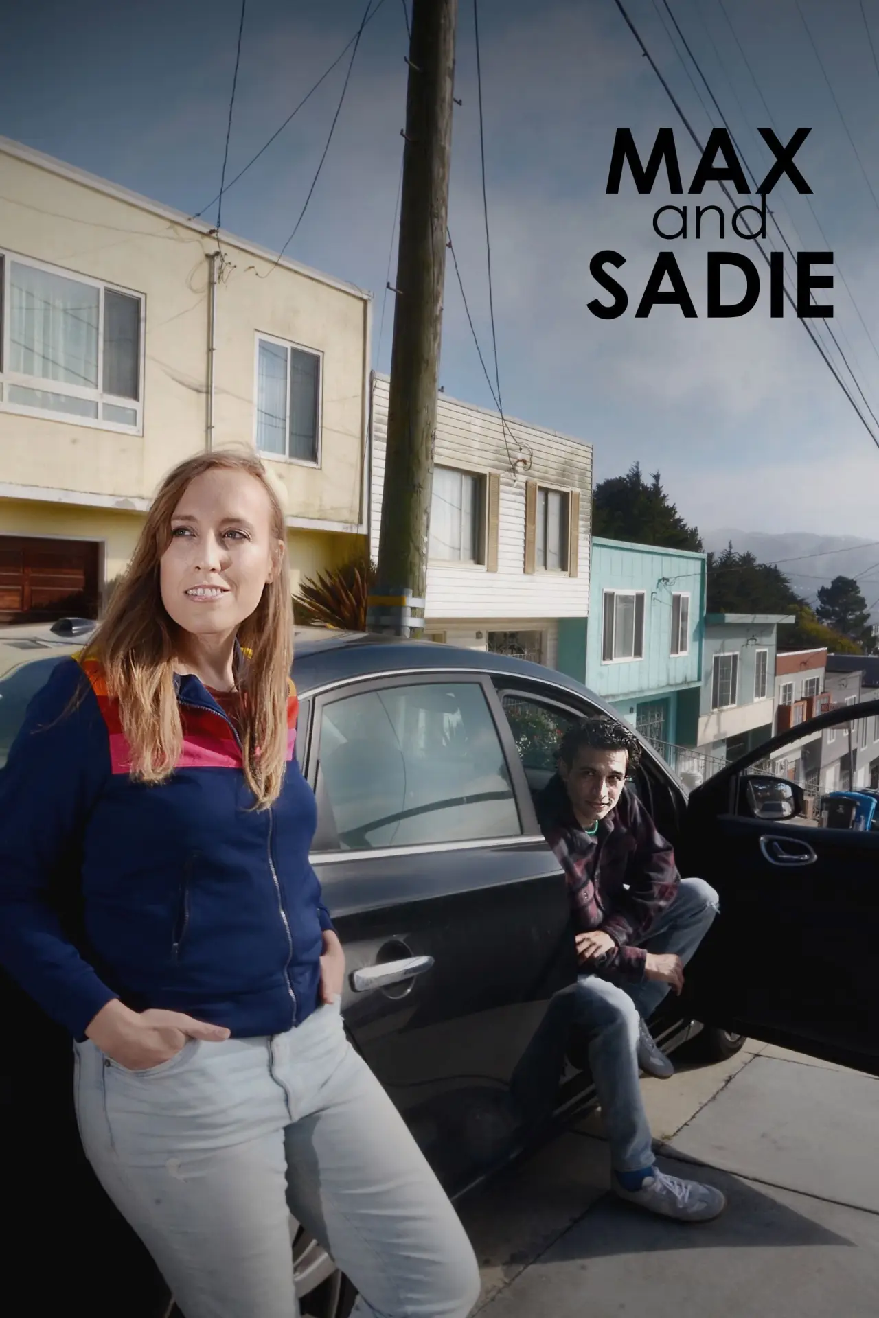 Постер до фільму "Max and Sadie"