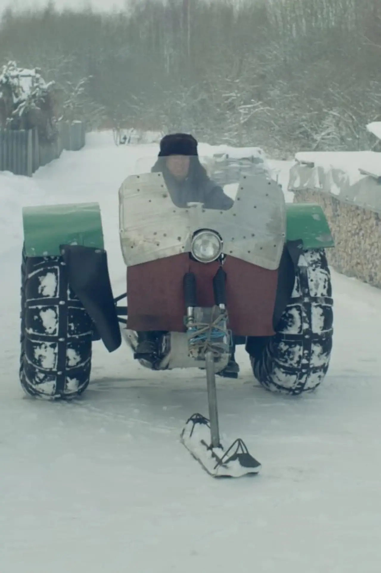 Постер до фільму "Parim päev karakatile"