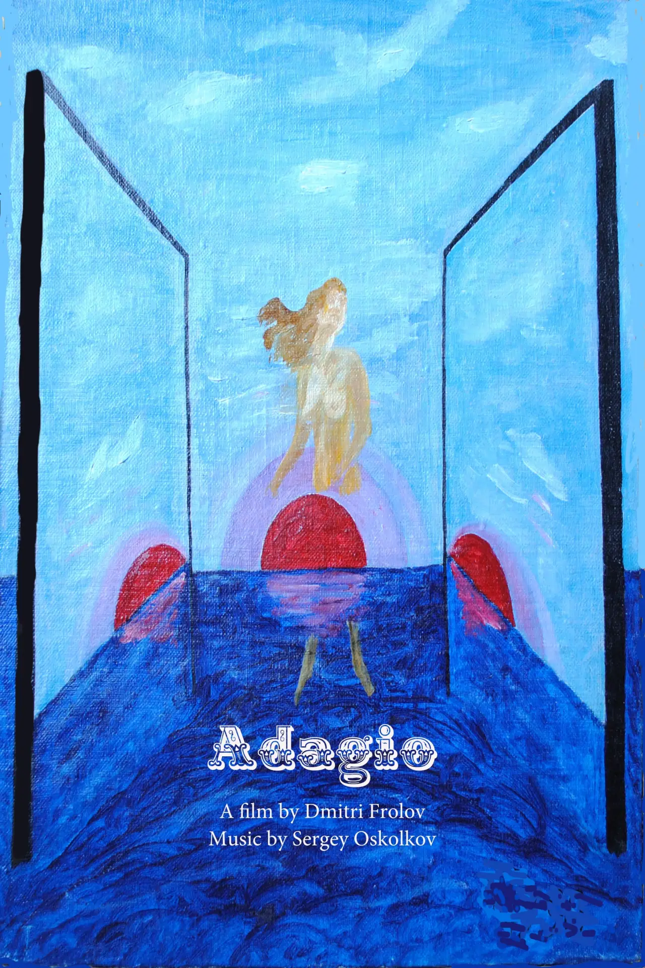 Постер до фільму "Adagio"