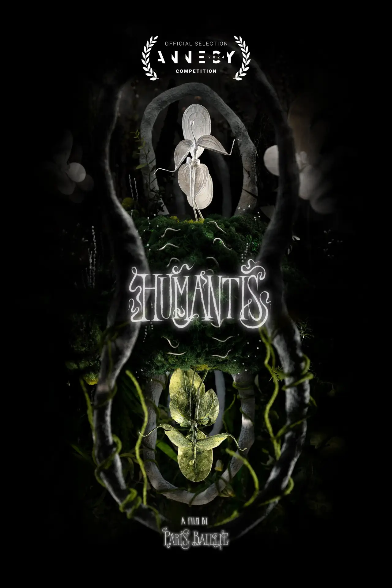 Постер до фільму "Humantis"