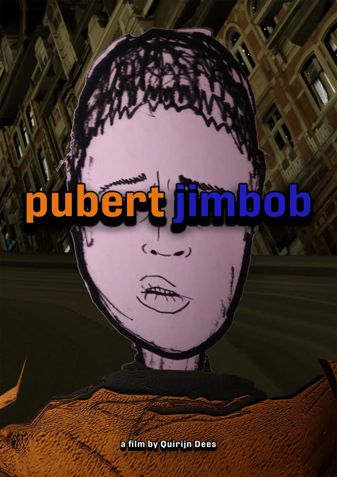 Постер до фільму "Pubert Jimbob"