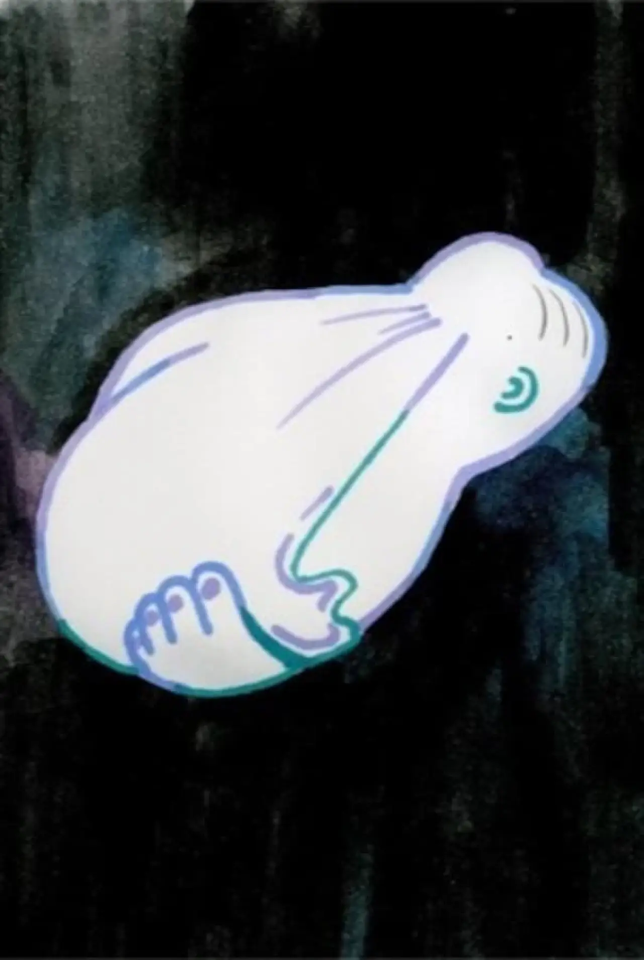 Постер до фільму "Не можна спати!"