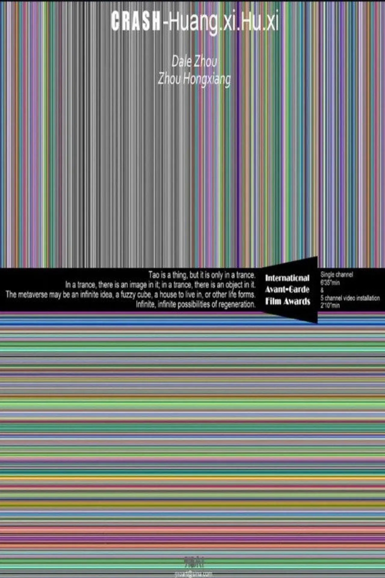 Постер до фільму "Crash-huang.xi.hu.xi"