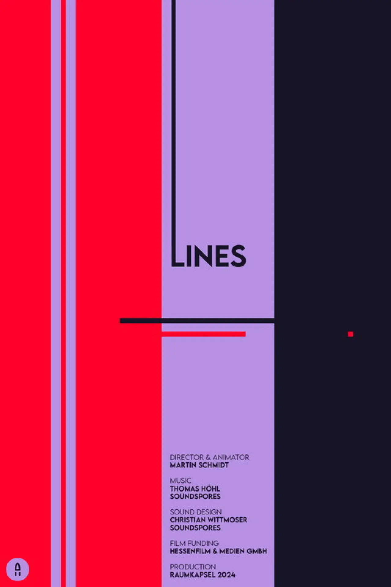 Постер до фільму "Lines"