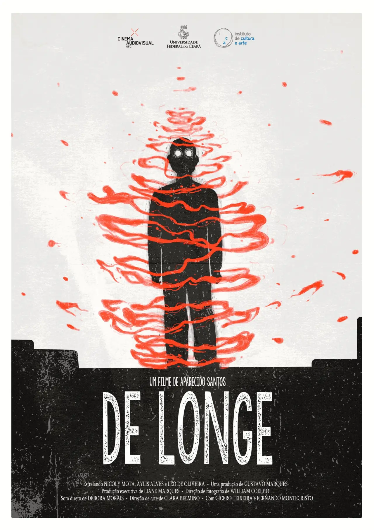 Постер до фільму "De Longe"