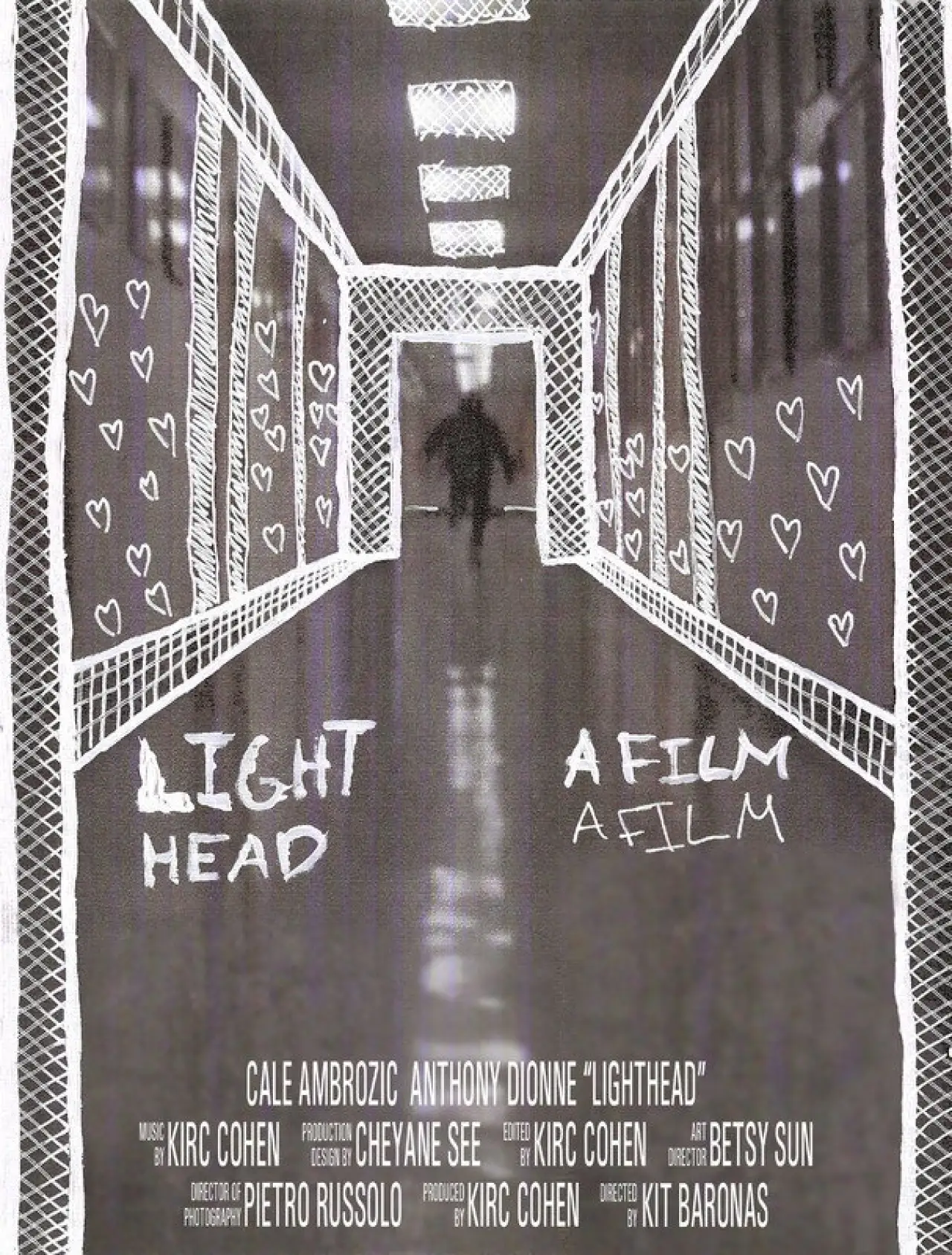 Постер до фільму "Lighthead"