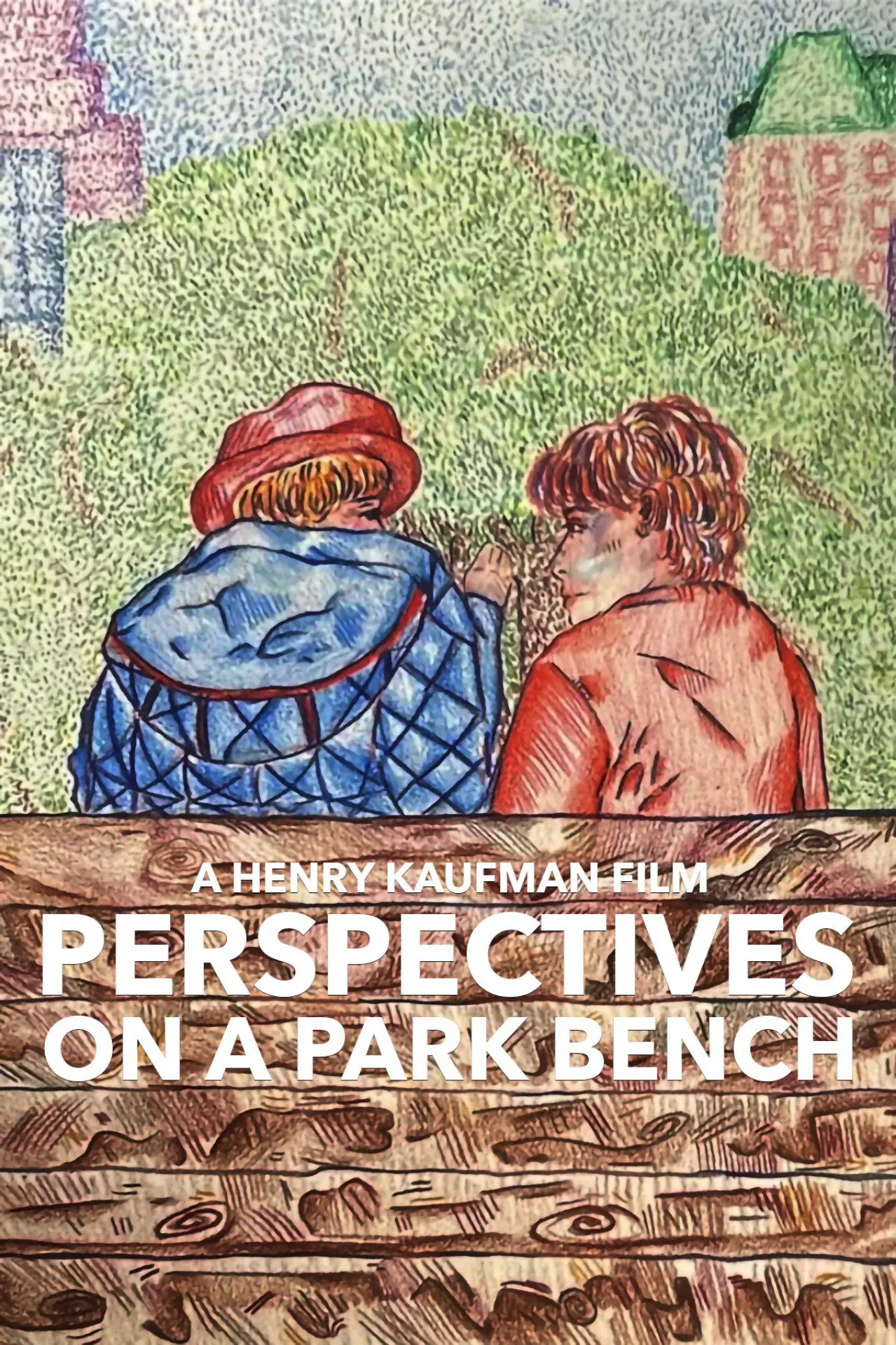 Постер до фільму "Perspectives on a Park Bench"