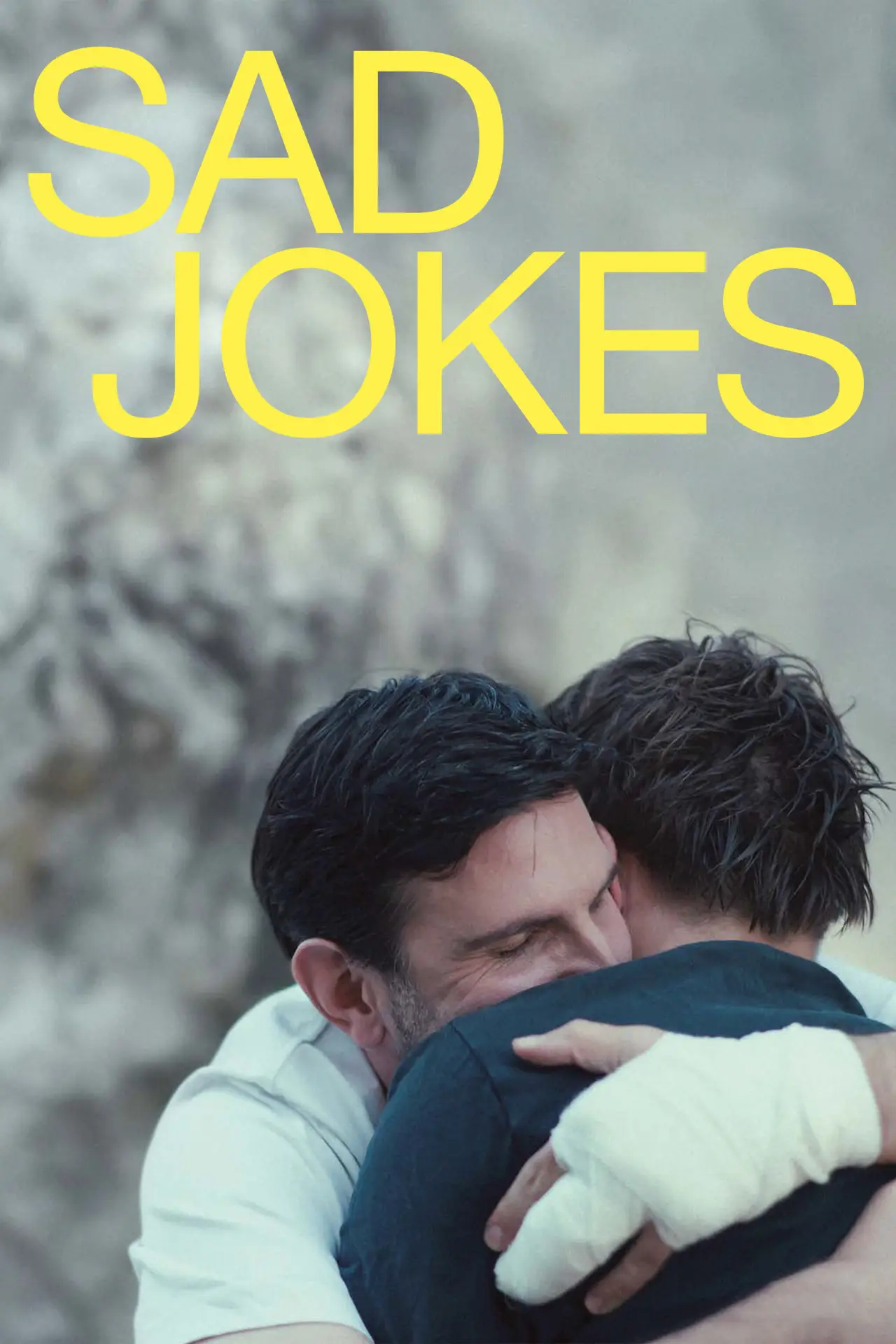 Постер до фільму "Sad Jokes"