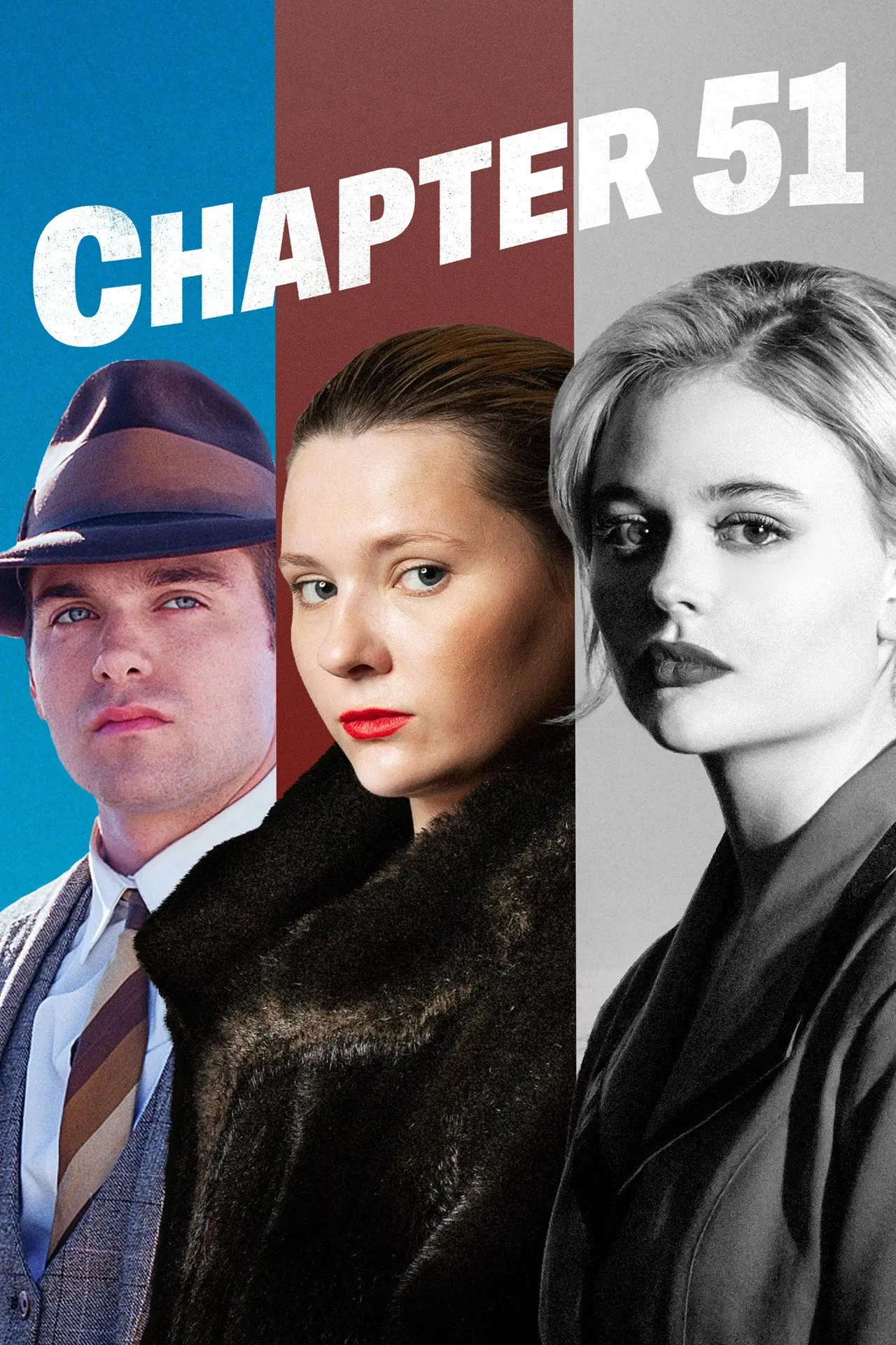 Постер до фільму "Chapter 51"