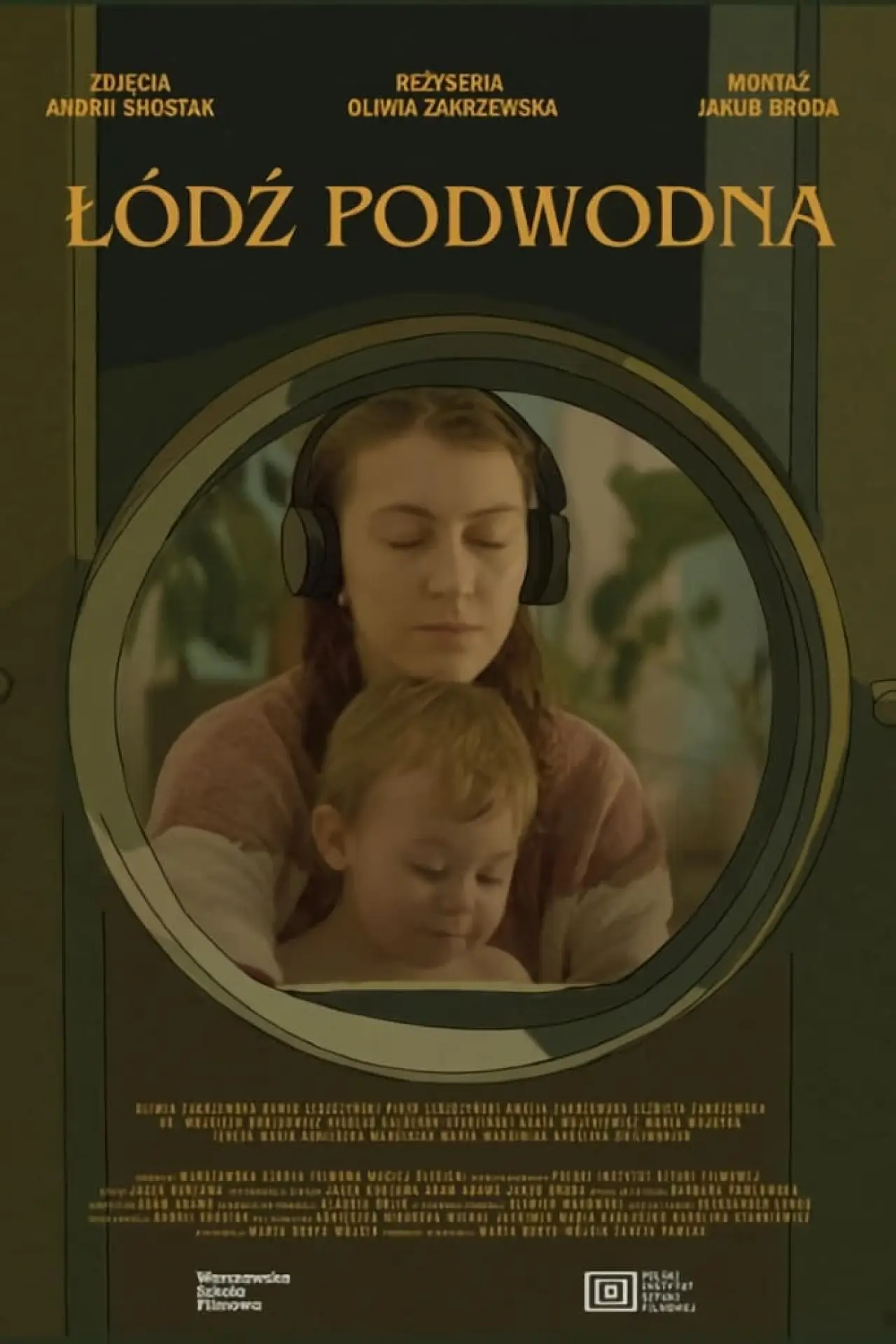 Постер до фільму "Łódź podwodna"