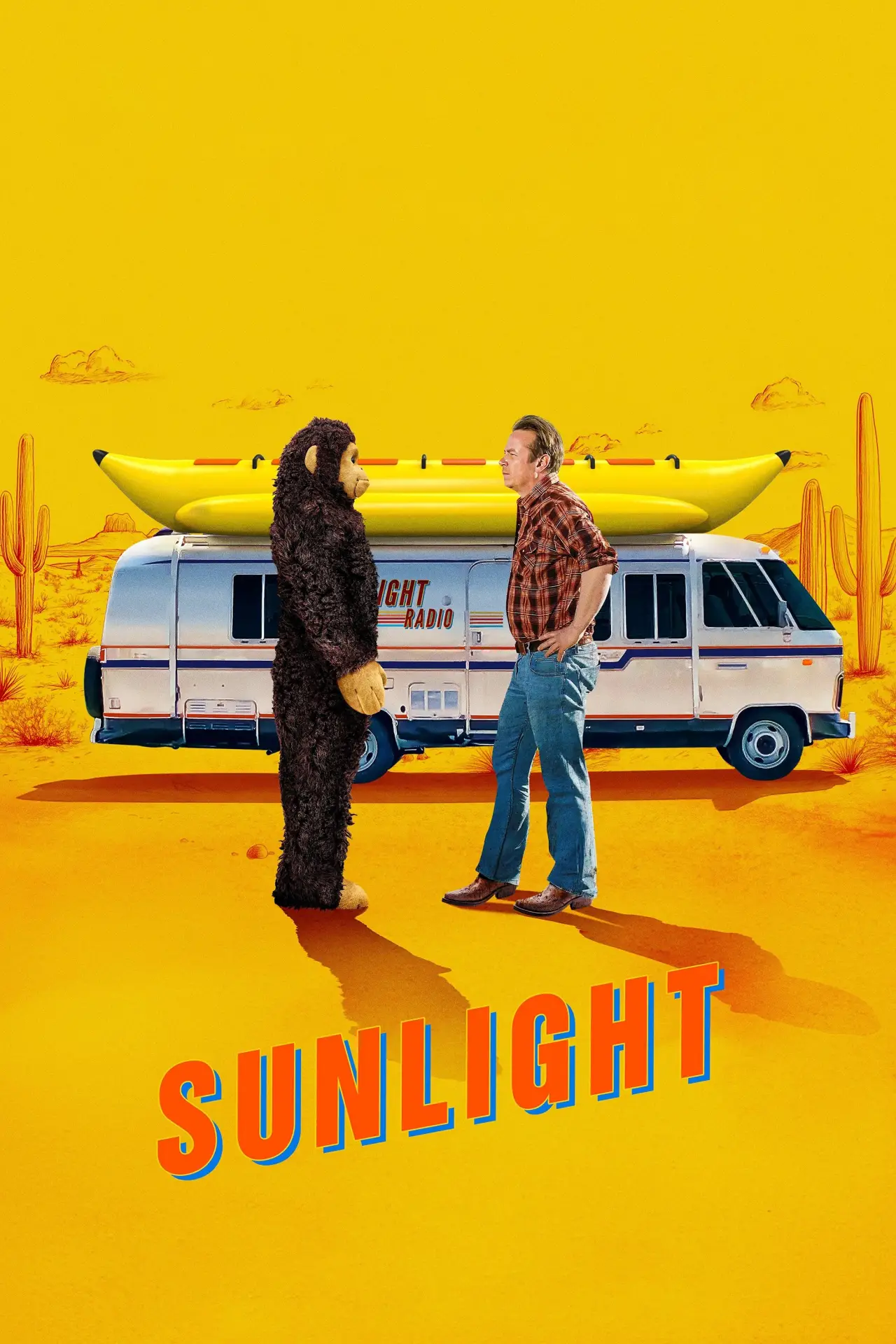 Постер до фільму "Sunlight"