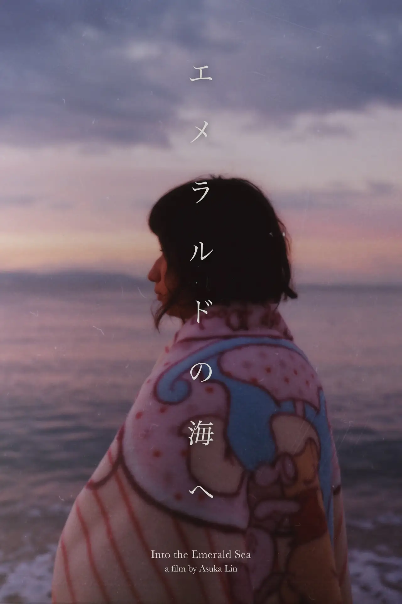 Постер до фільму "エメラルドの海へ"