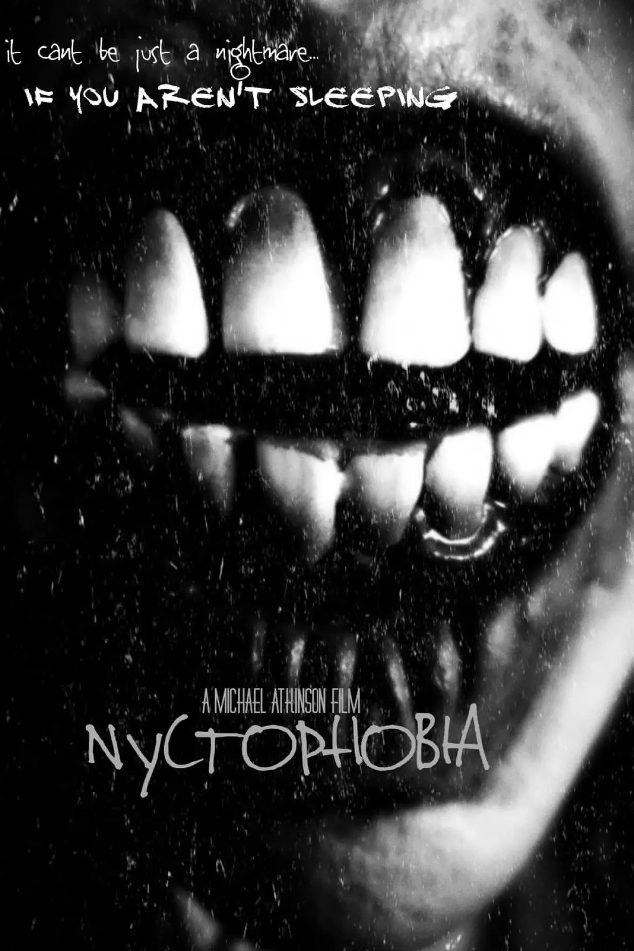 Постер до фільму "Nyctophobia"