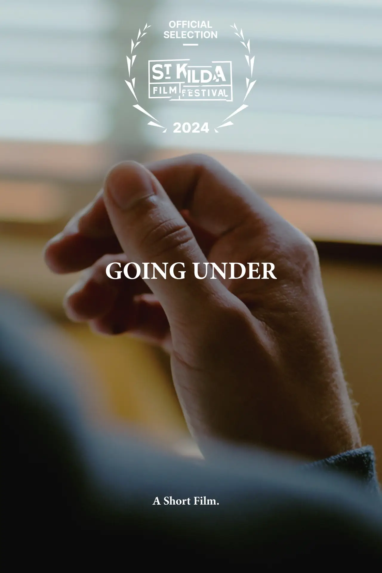 Постер до фільму "GOING UNDER"