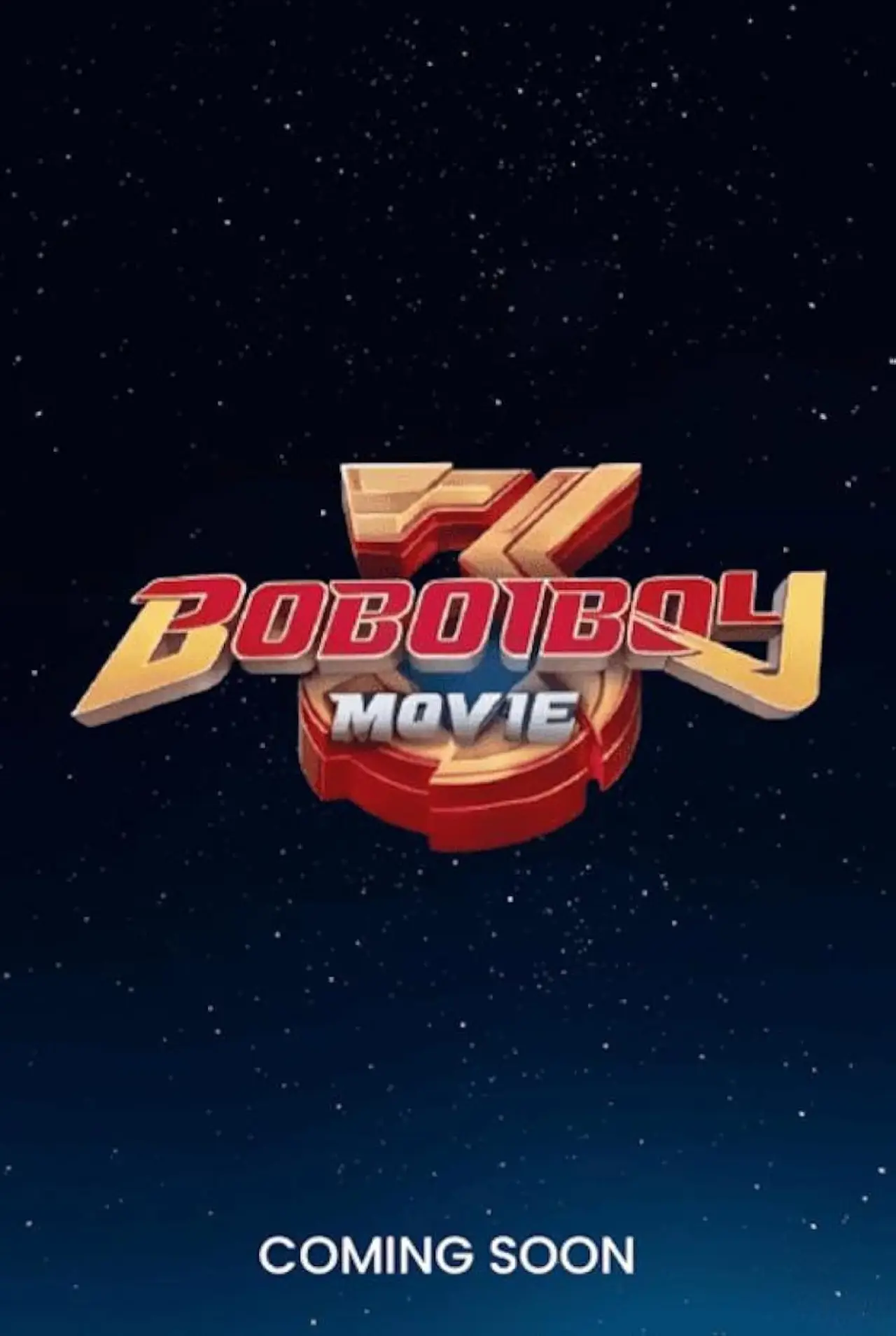 Постер до фільму "BoBoiBoy Movie 3: Ghost of Gur