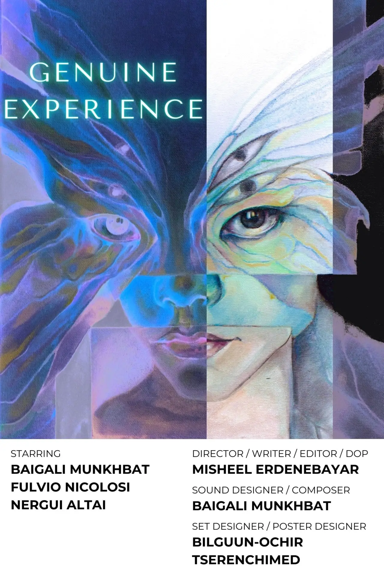 Постер до фільму "Genuine Experience"