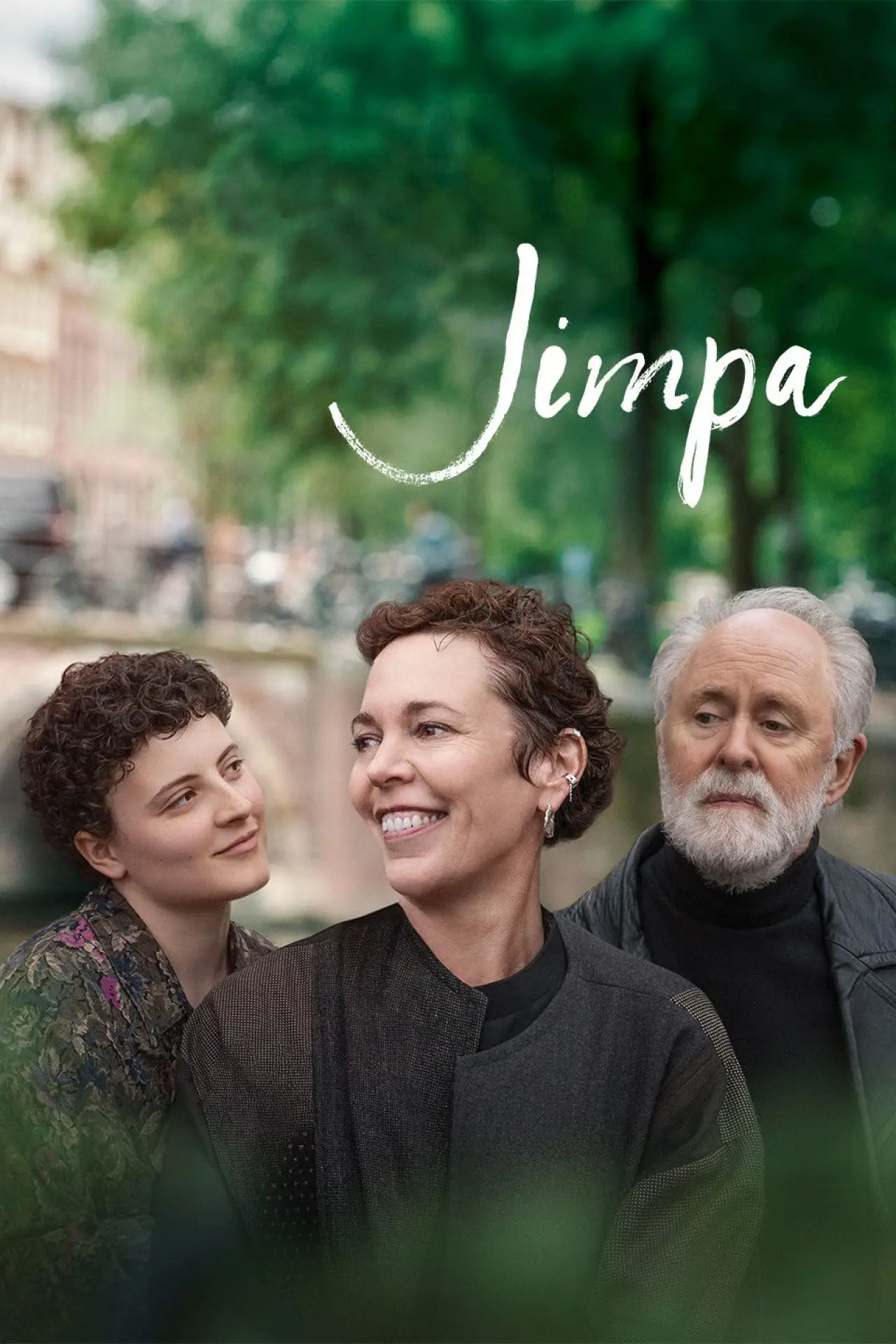 Постер до фільму "Jimpa"