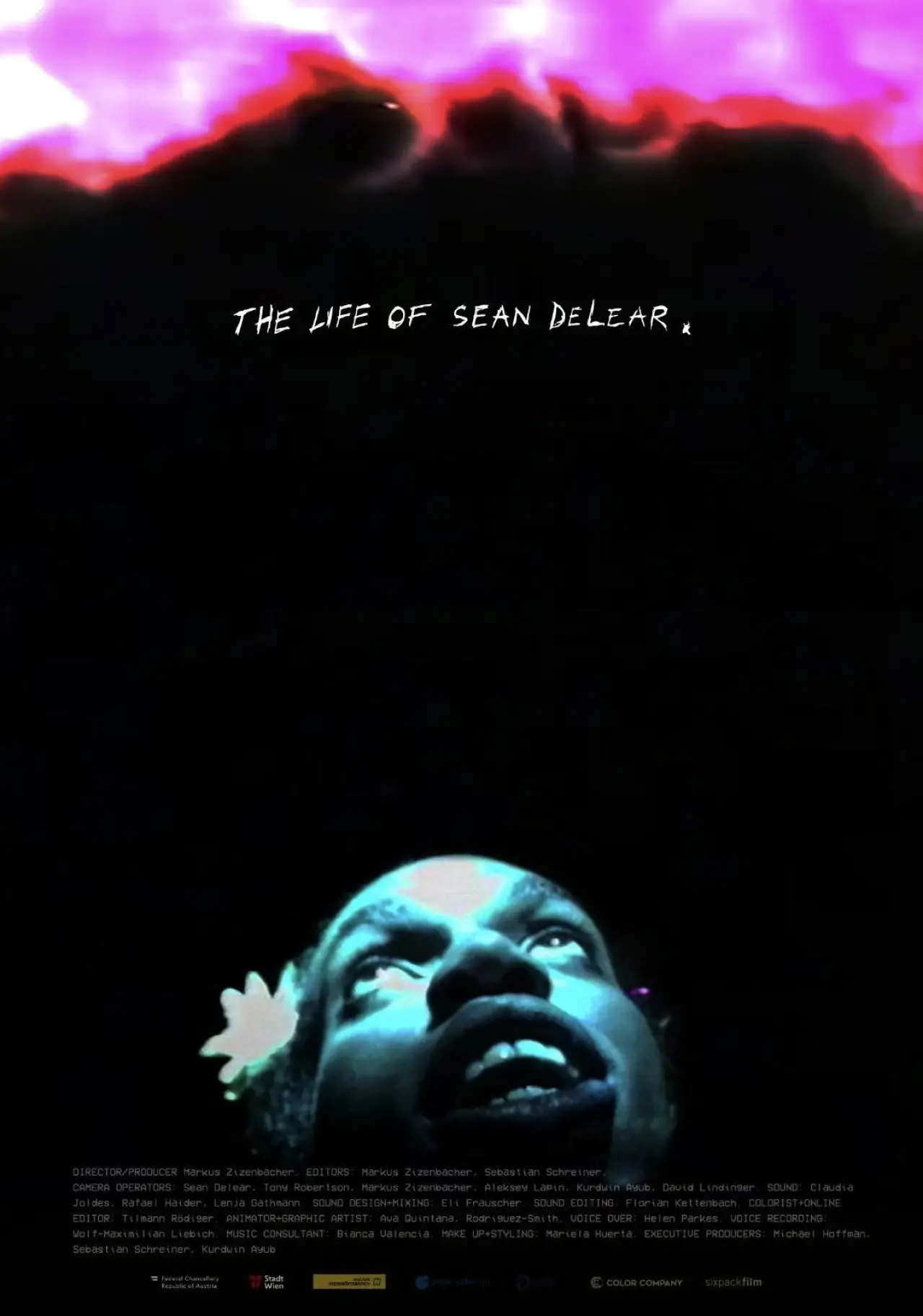 Постер до фільму "The Life of Sean DeLear"