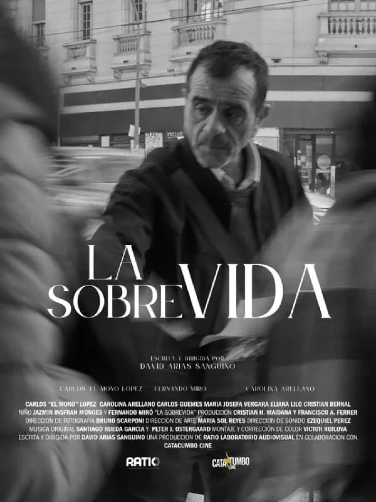 Постер до фільму "La sobrevida"