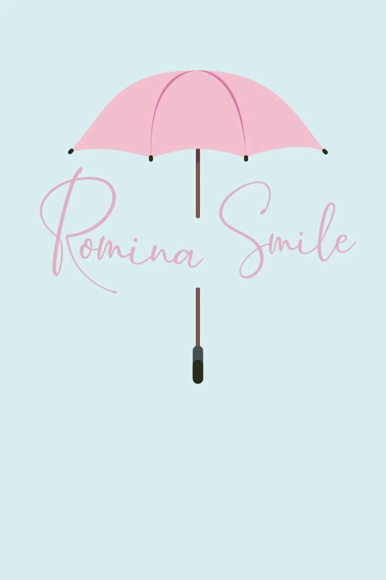 Постер до фільму "Romina Smile"