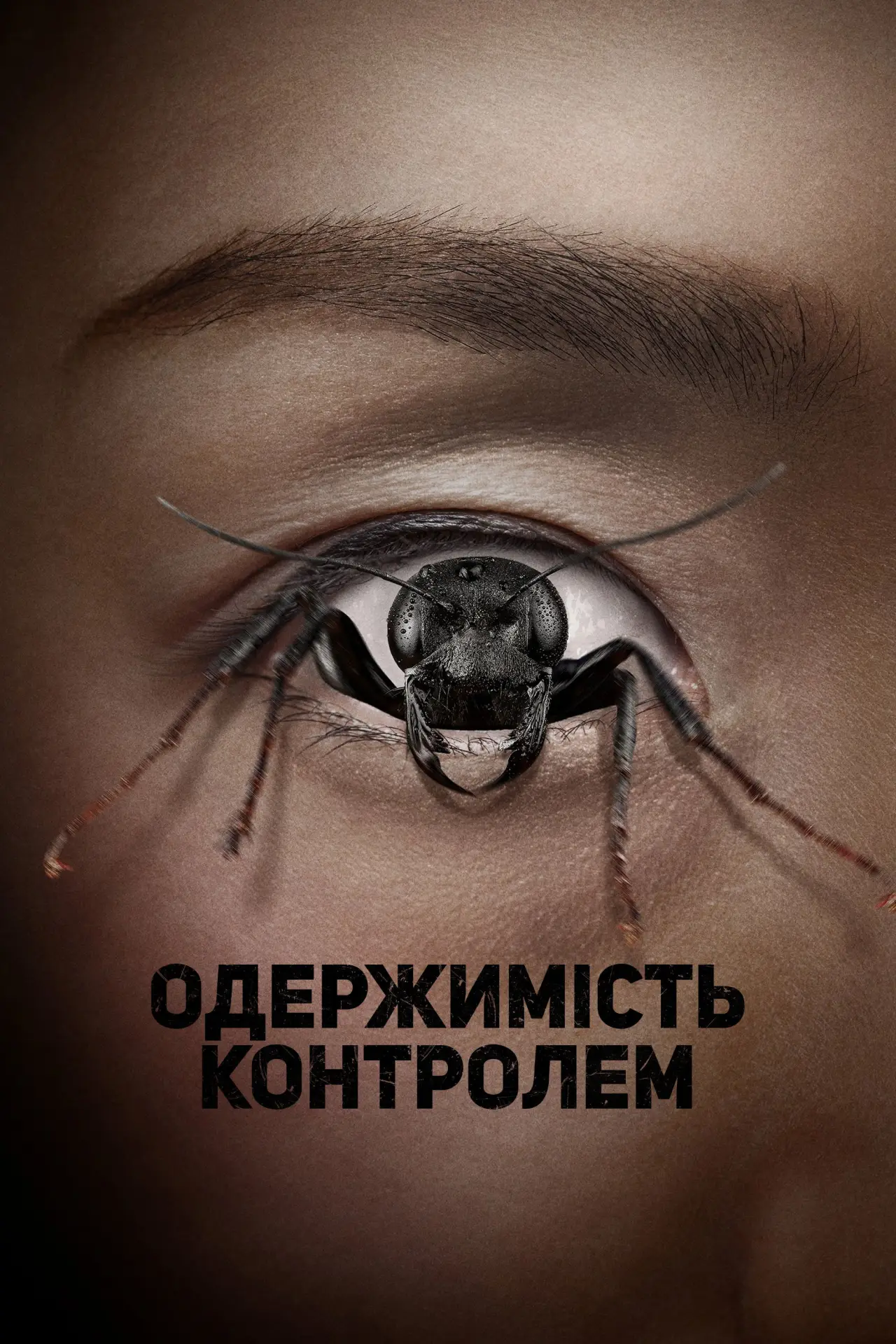 Постер до фільму "Одержимість контролем"