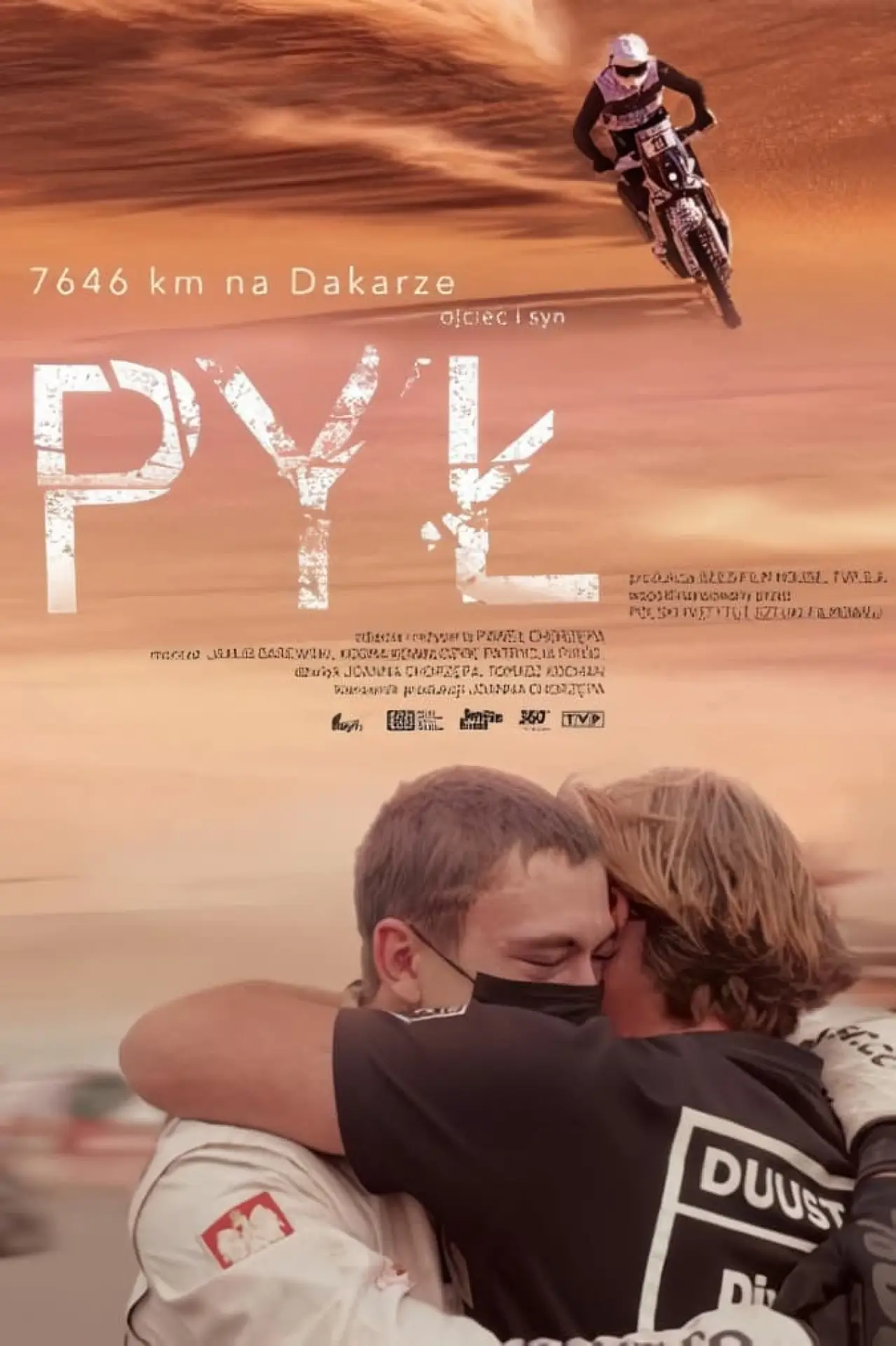 Постер до фільму "Pył"