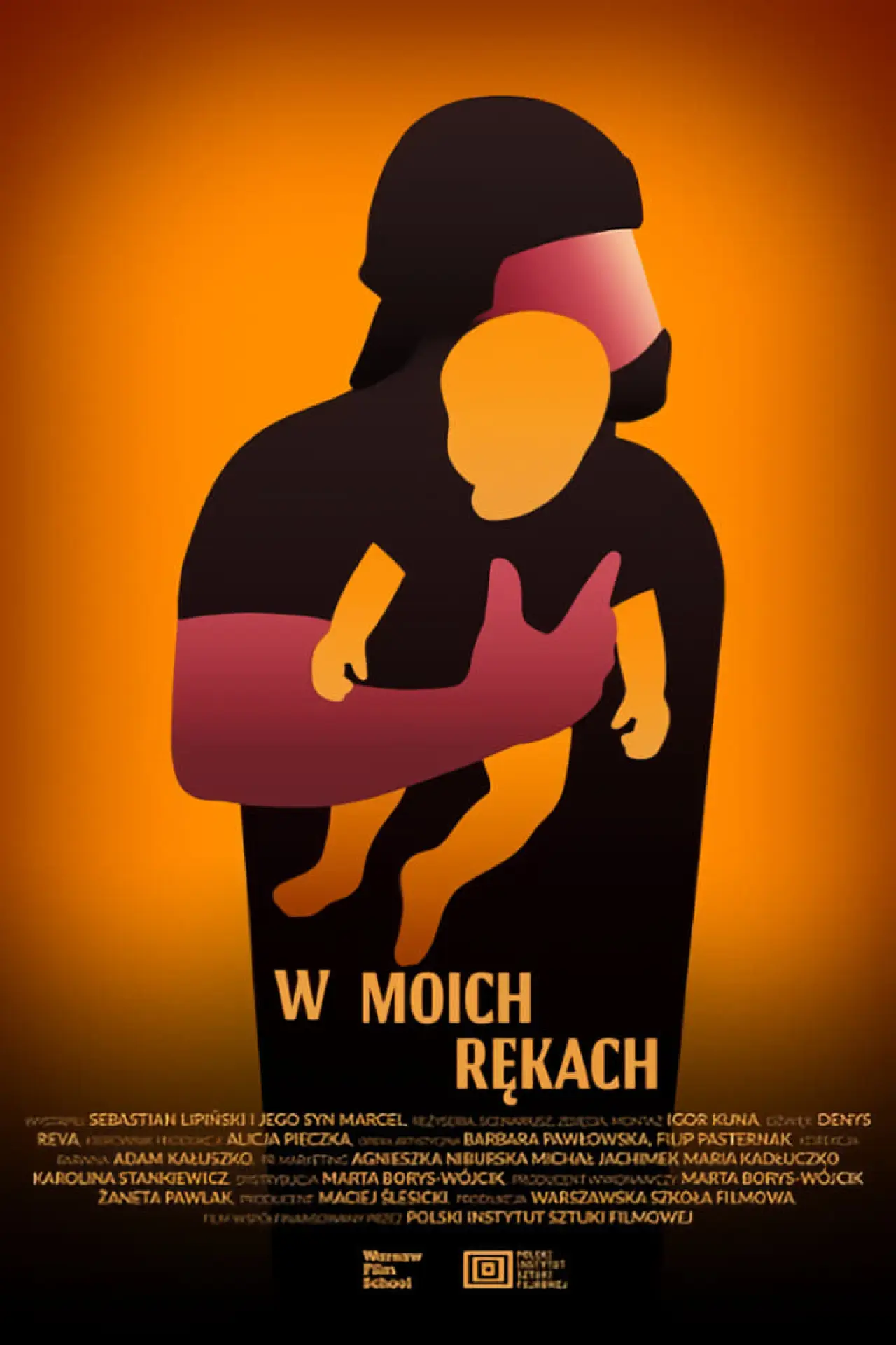 Постер до фільму "W moich rękach"