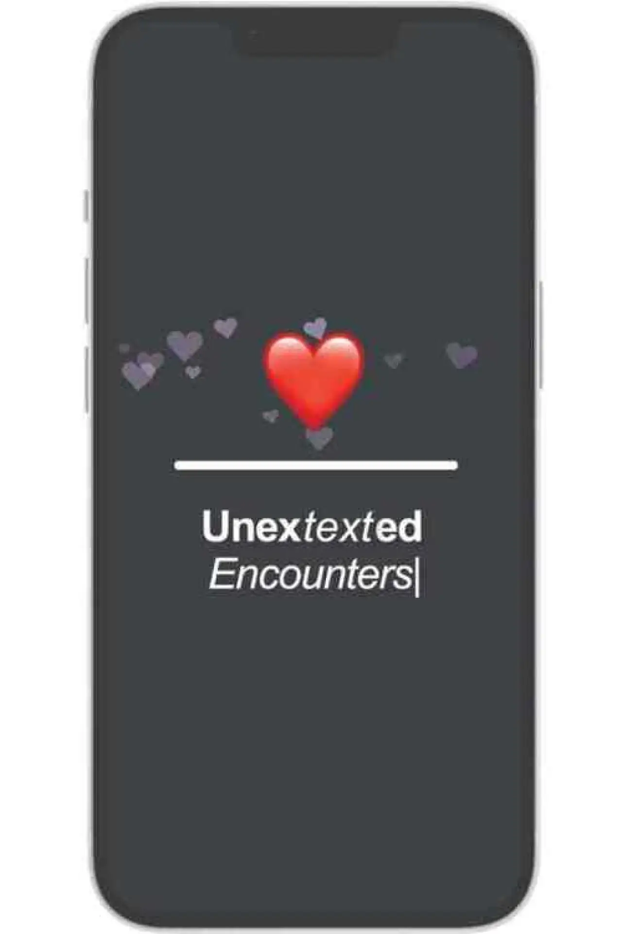 Постер до фільму "Unex·text·ed Encounters"