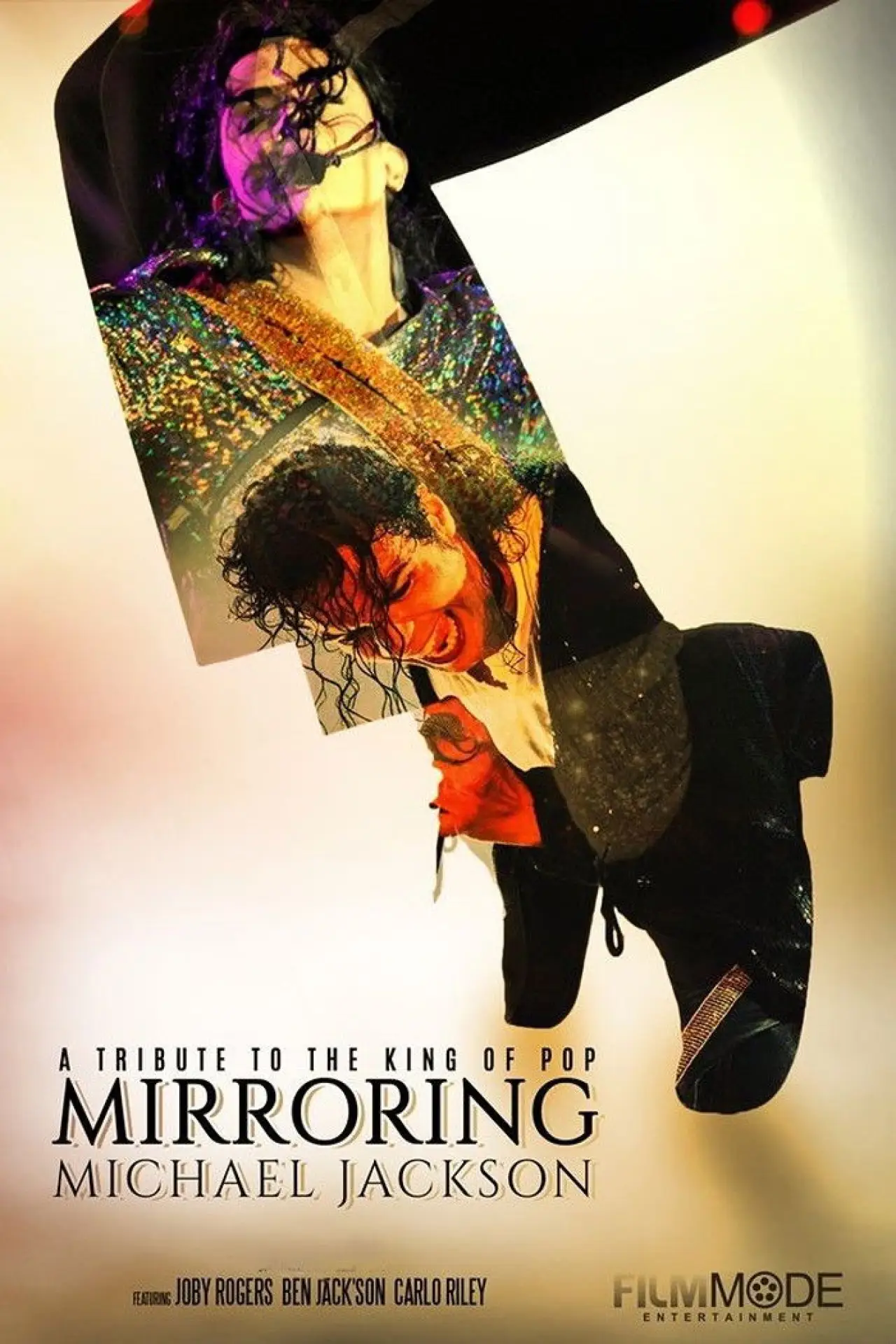 Постер до фільму "Mirroring Michael Jackson"