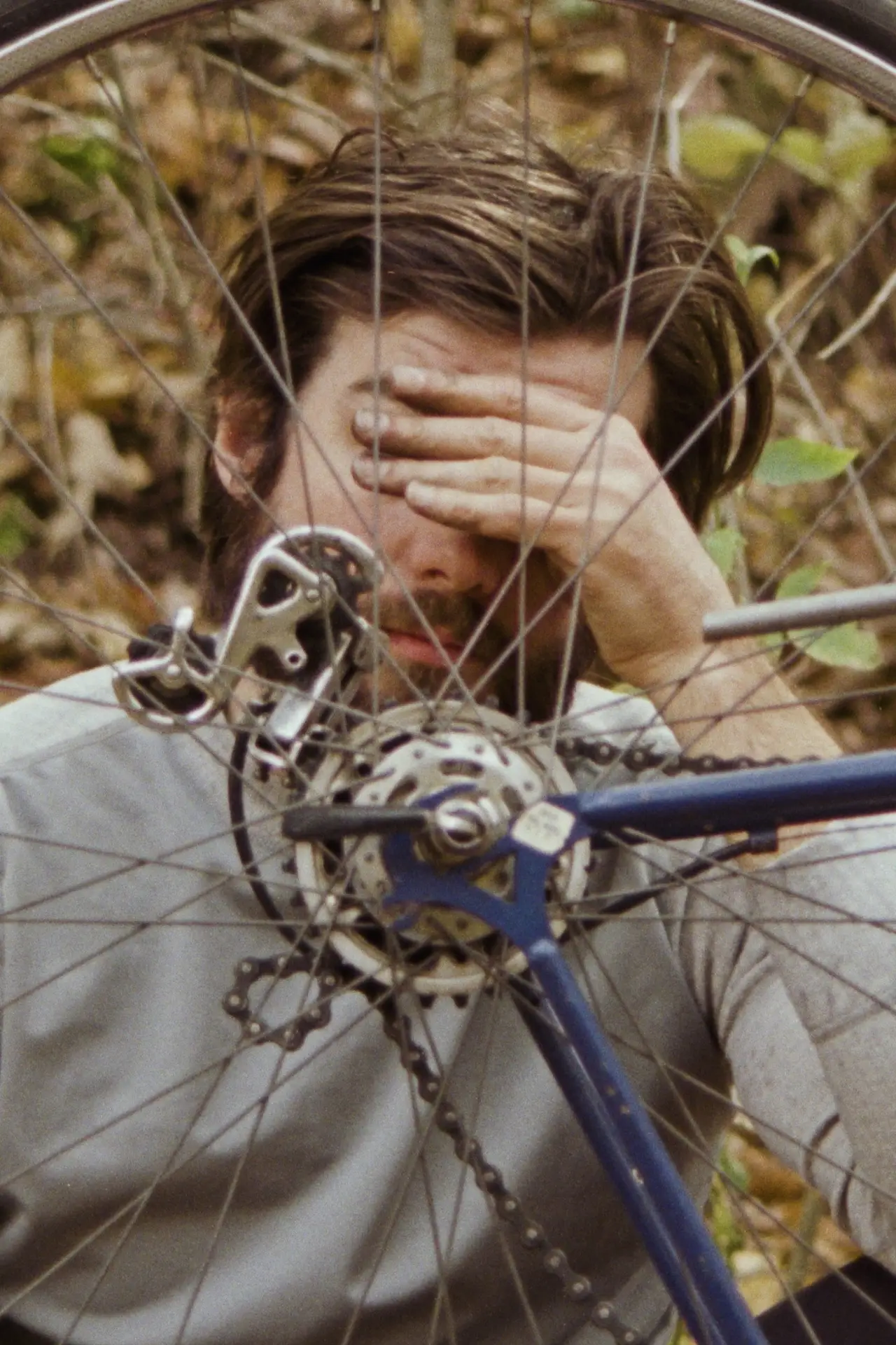 Постер до фільму "The Bicycle Thief"