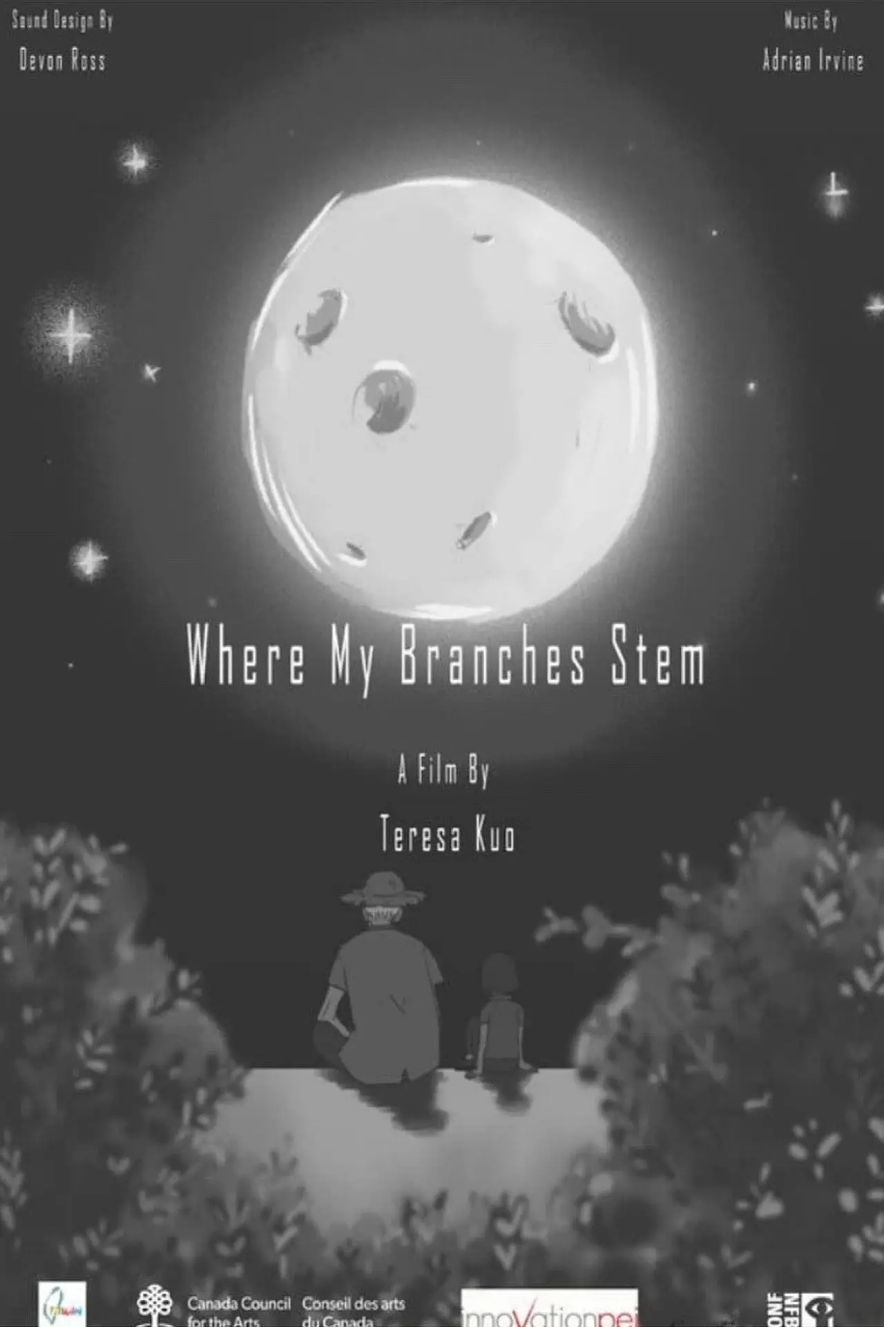 Постер до фільму "Where My Branches Stem"