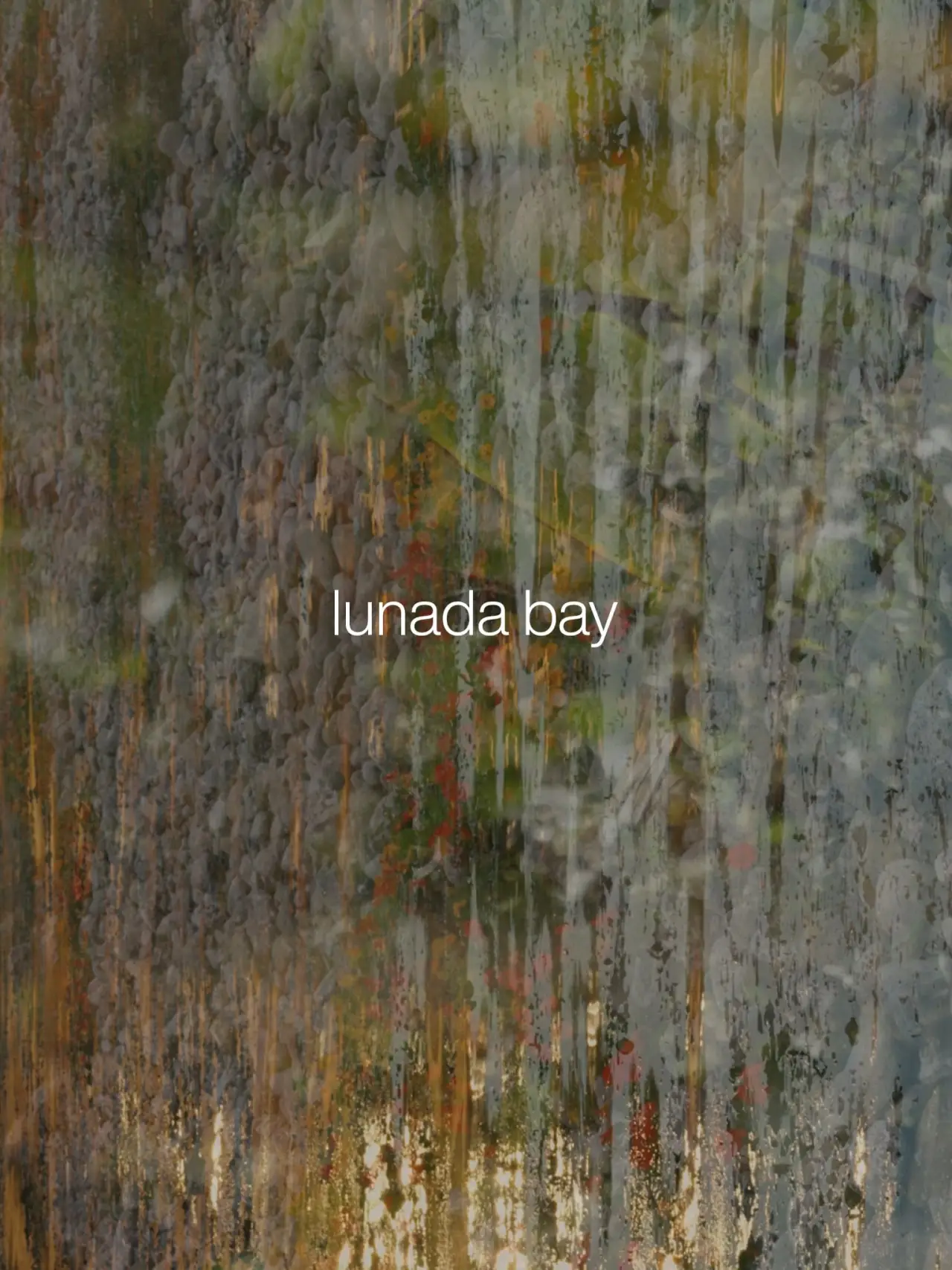 Постер до фільму "Lunada Bay"