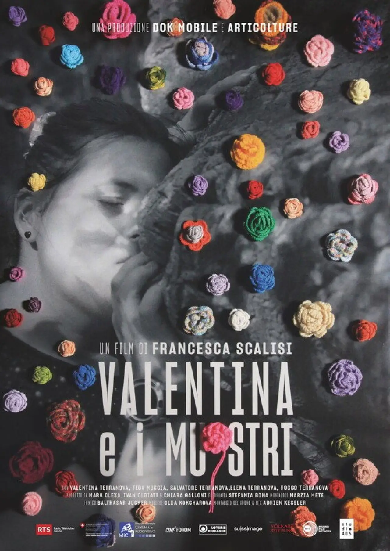 Постер до фільму "Valentina e i MUOStri"